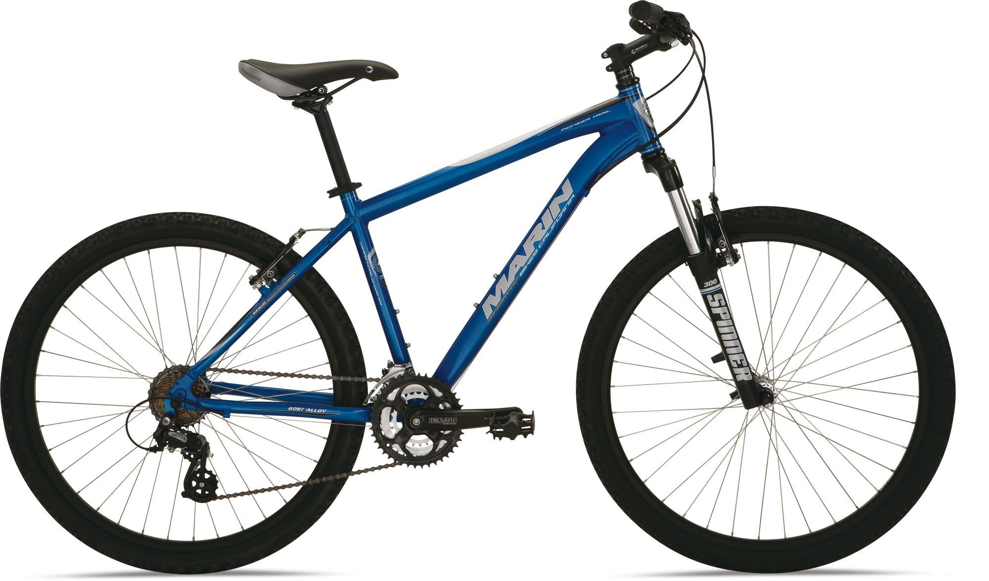 marin pioneer trail mountain bike