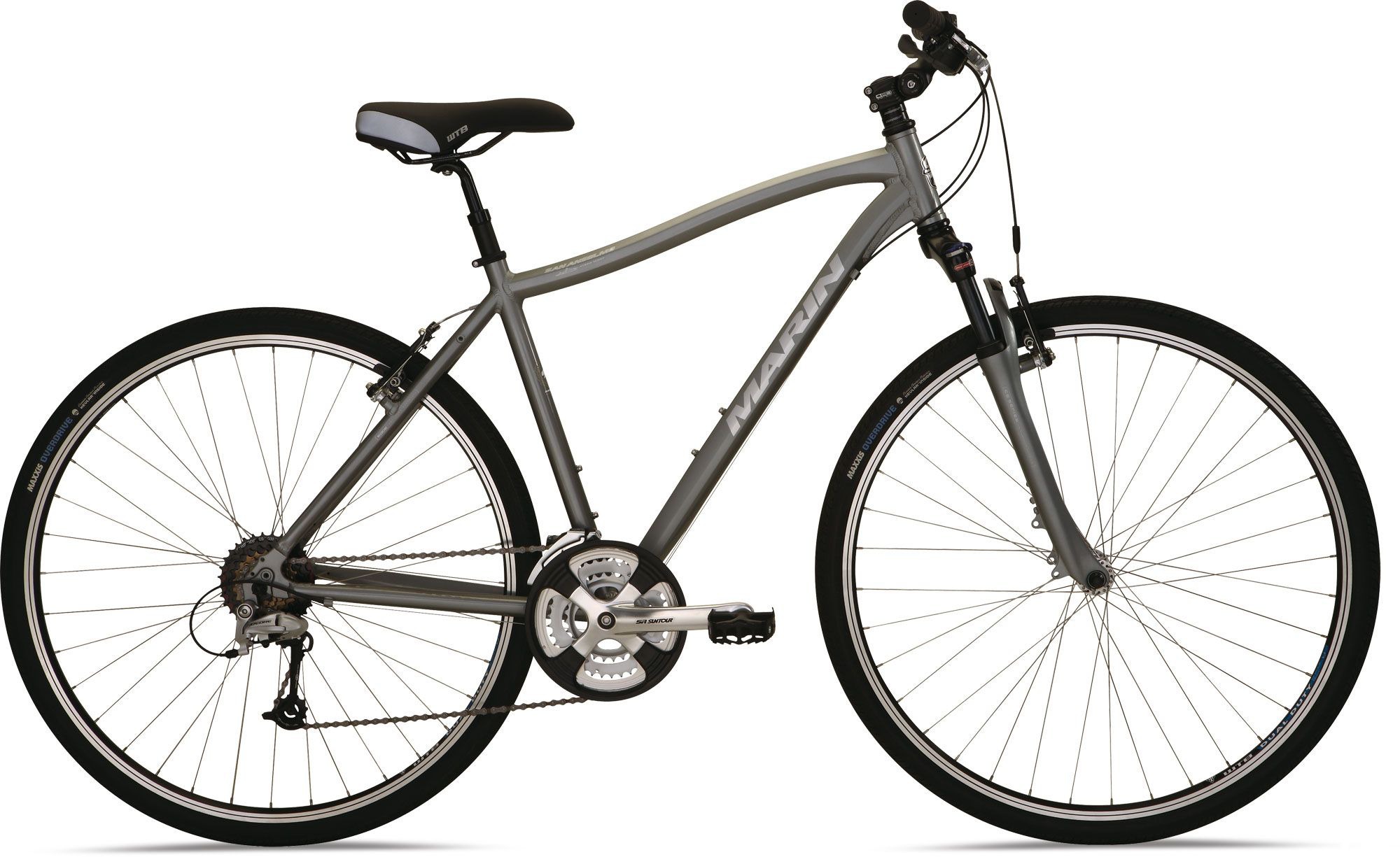 marin san anselmo hybrid bike