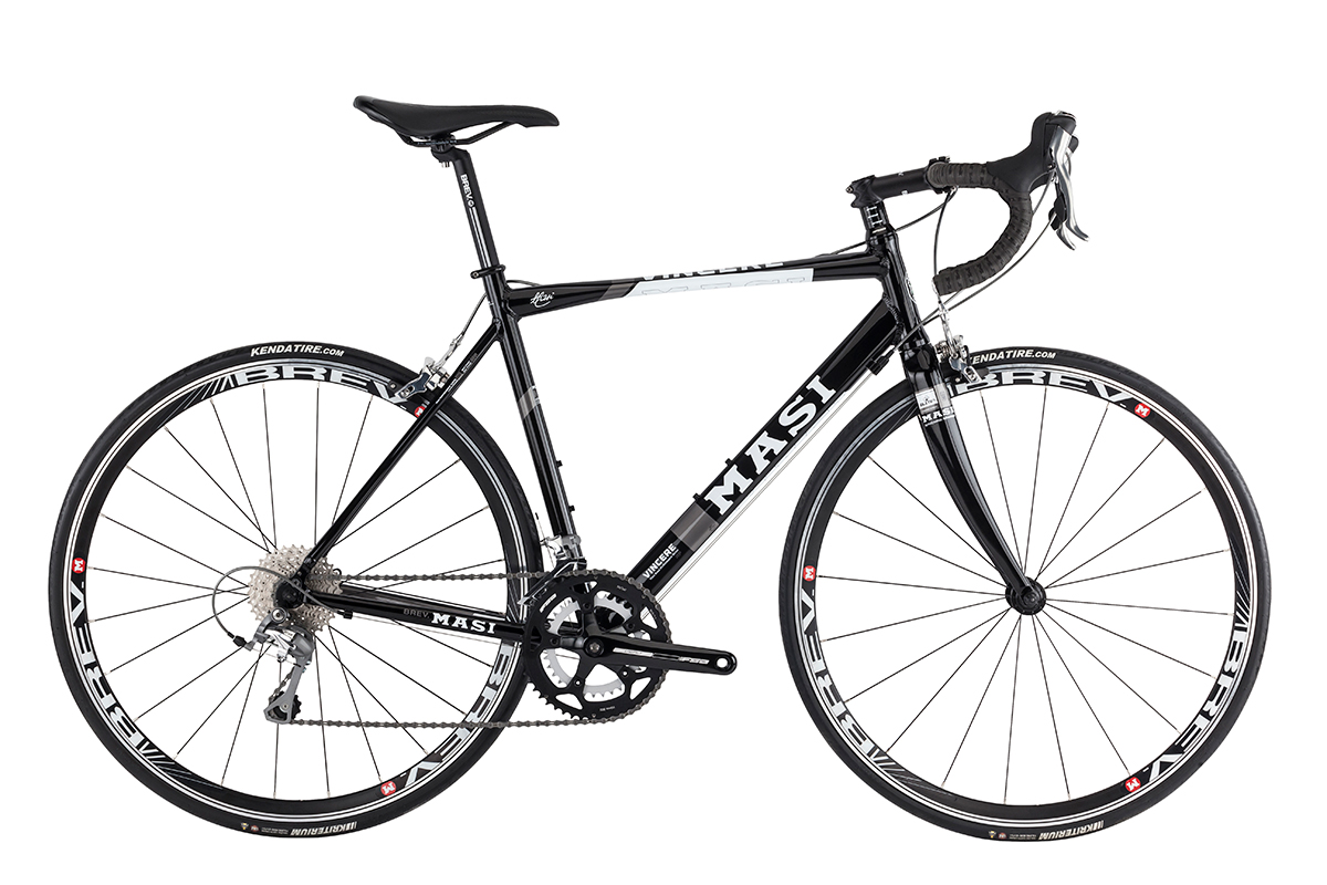 masi vincere road bike