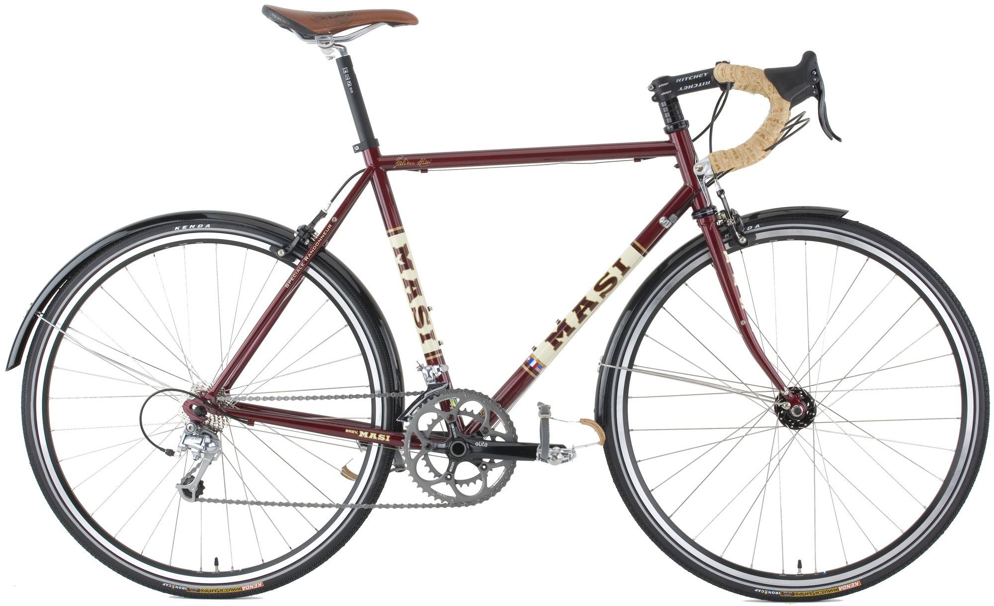 masi speciale randonneur