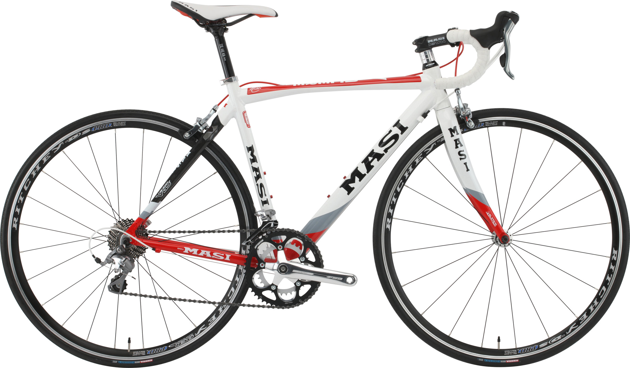 masi vincere road bike