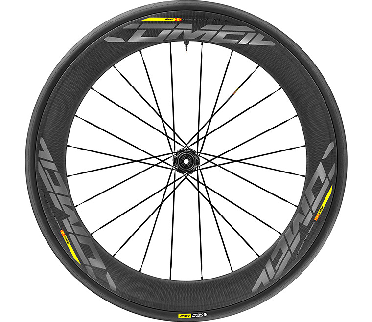 mavic comete pro carbon sl ust disc