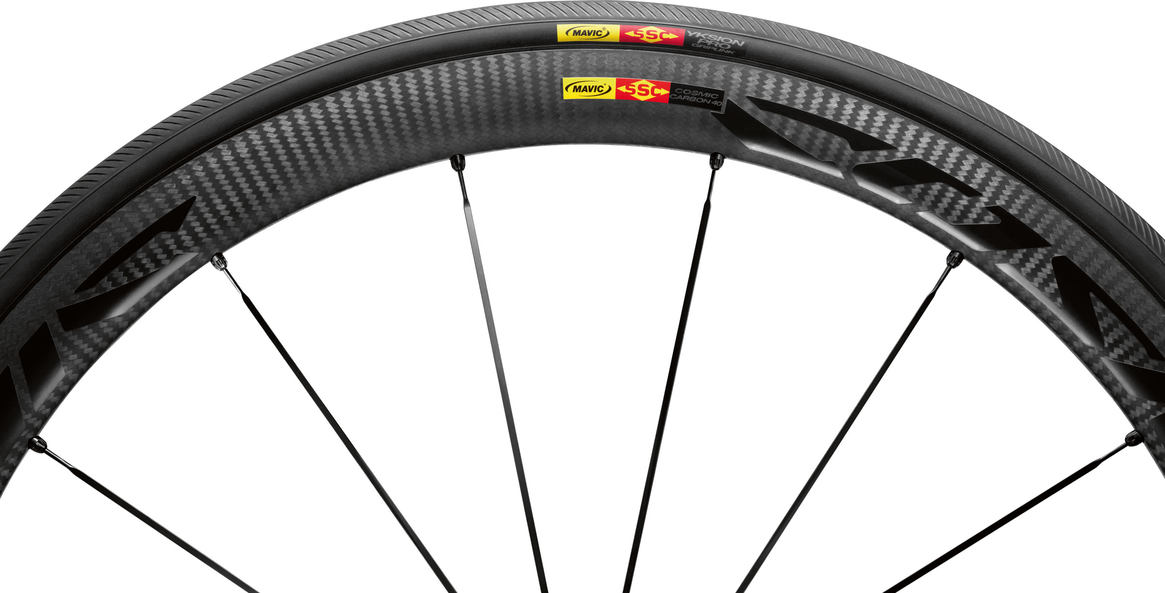 mavic cosmic carbone 40 clincher