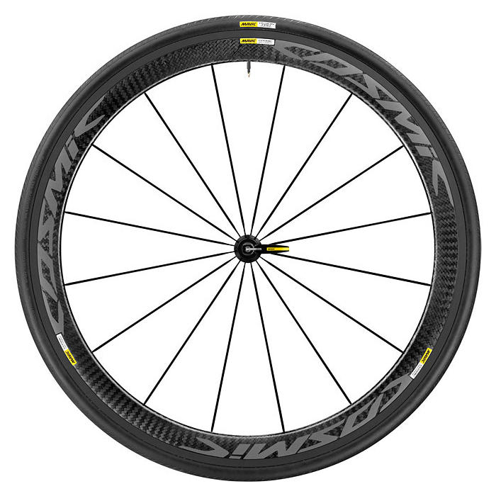 mavic cosmic pro carbon exalith wts