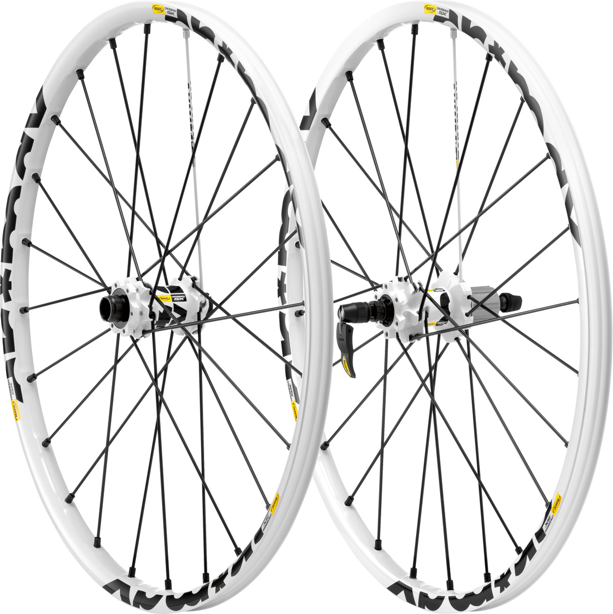 mavic 26 wheelset