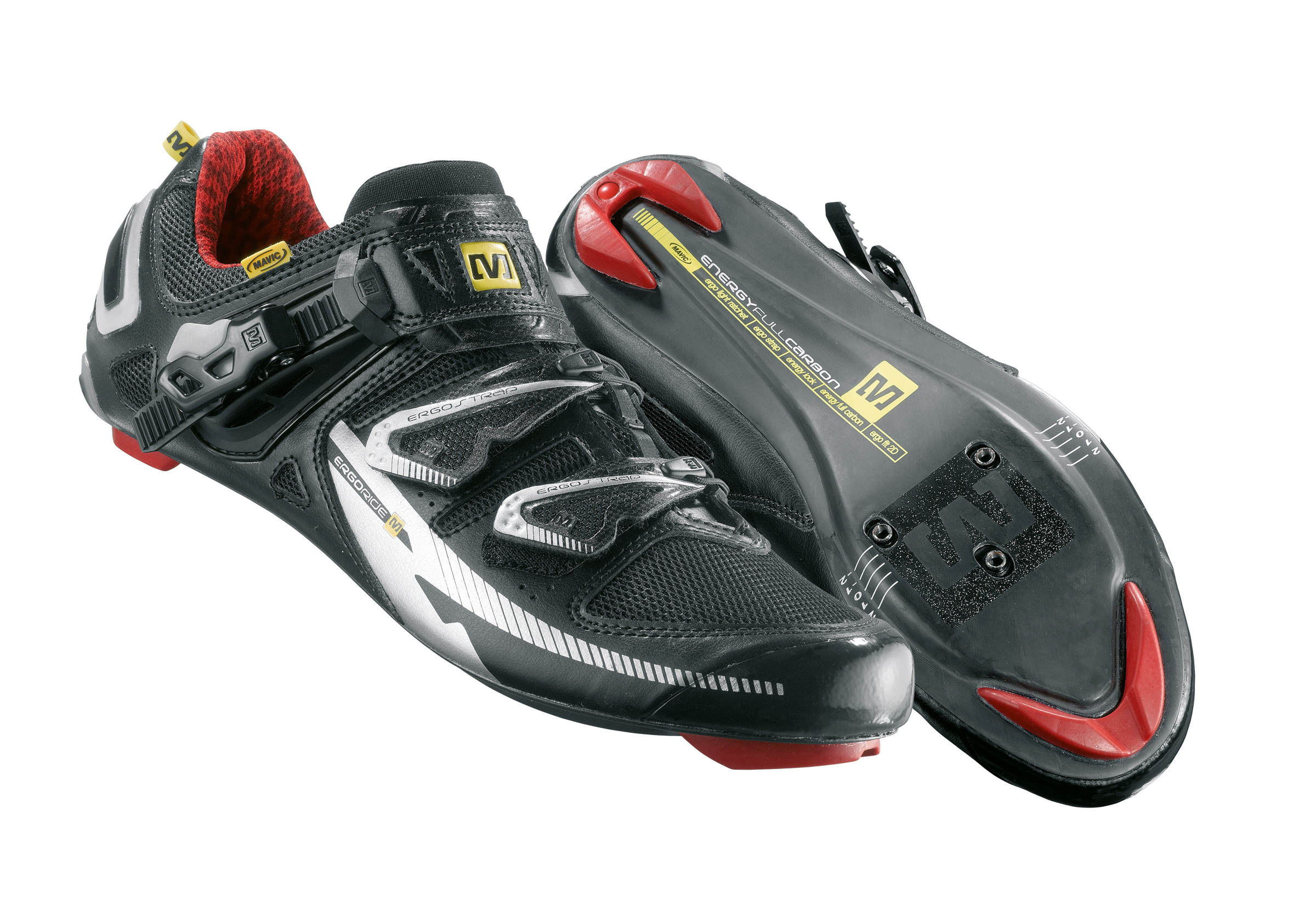 mavic road cycling shoes