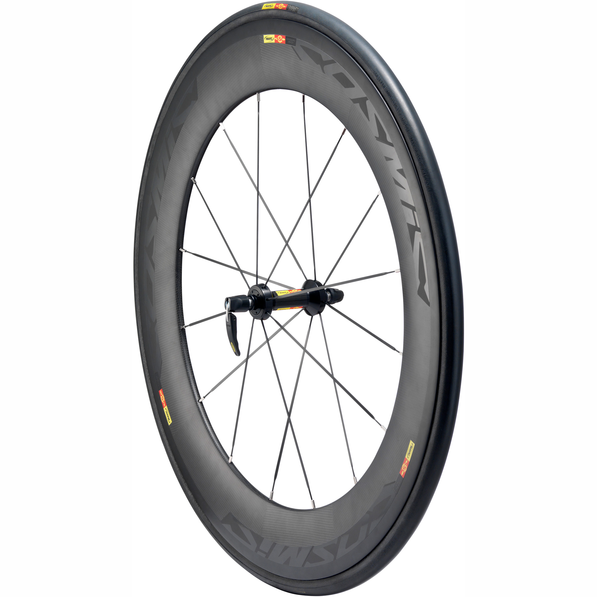 mavic cosmic front wheel