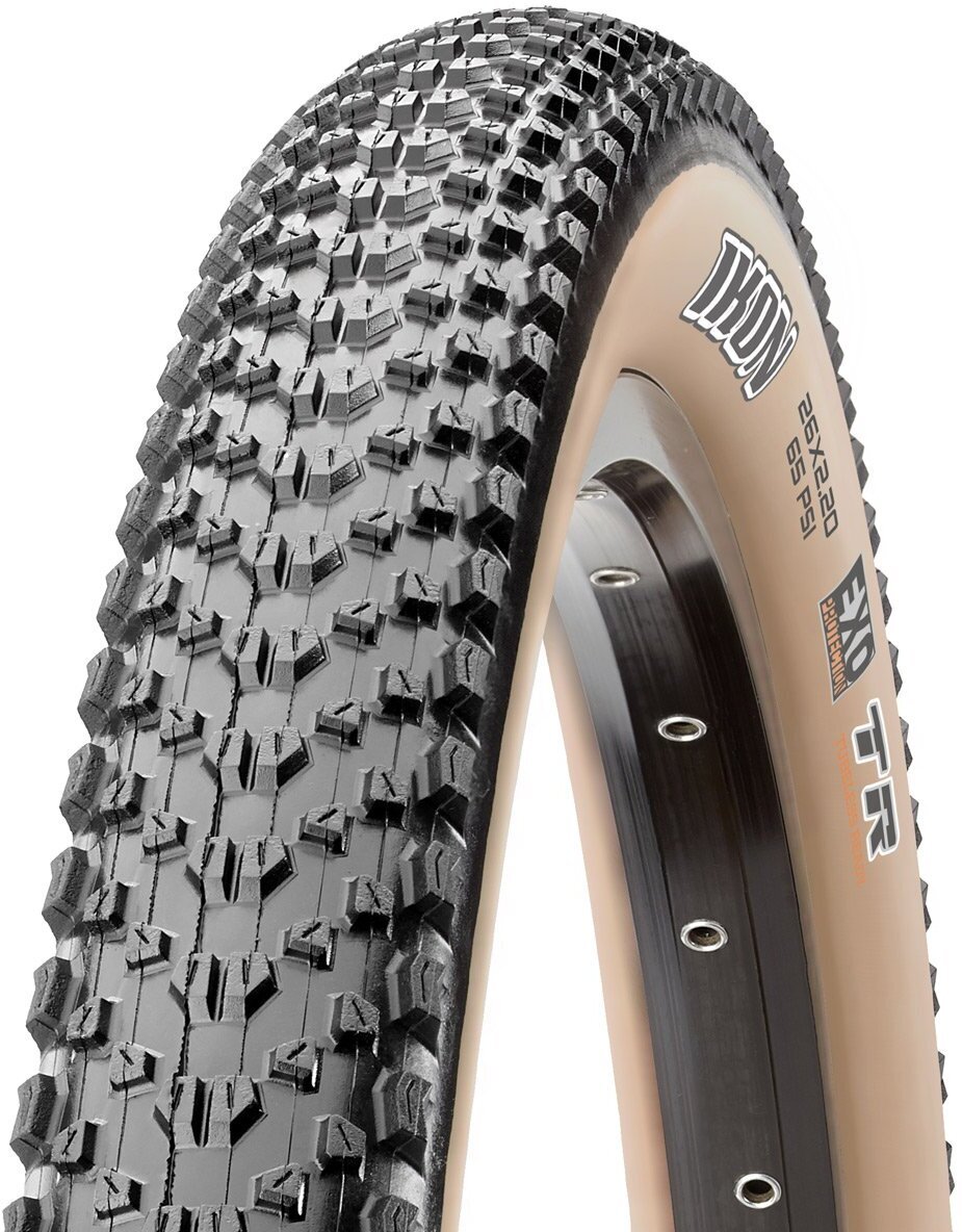 Maxxis Ikon 26 Inch American Cycle Fitness Michigan Bike Shops