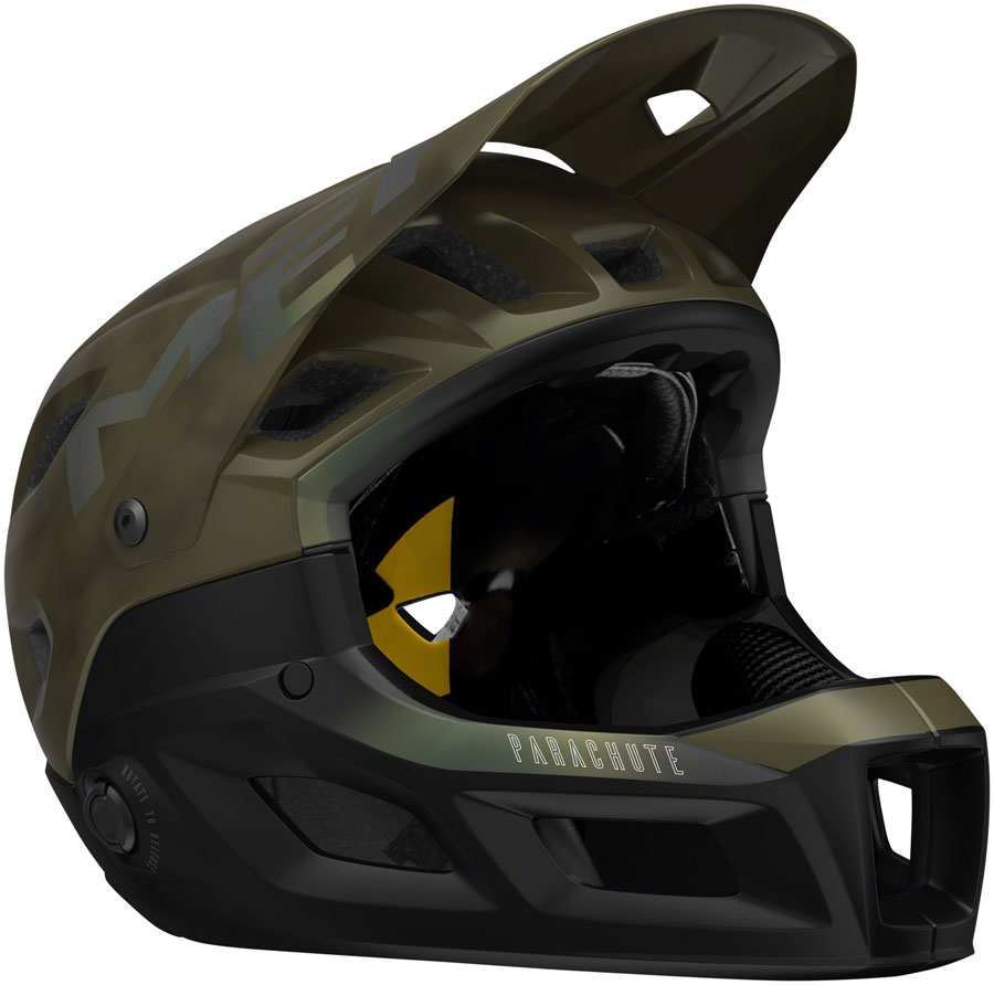 met full face mtb helmet