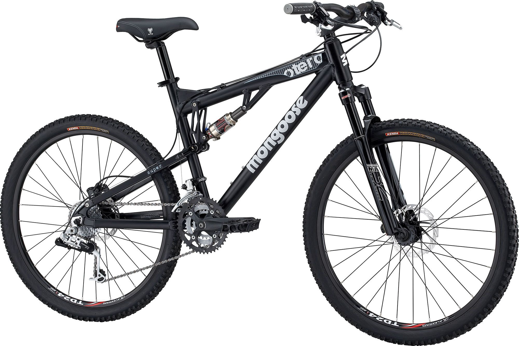 dynacraft krusher fat tire men's bike