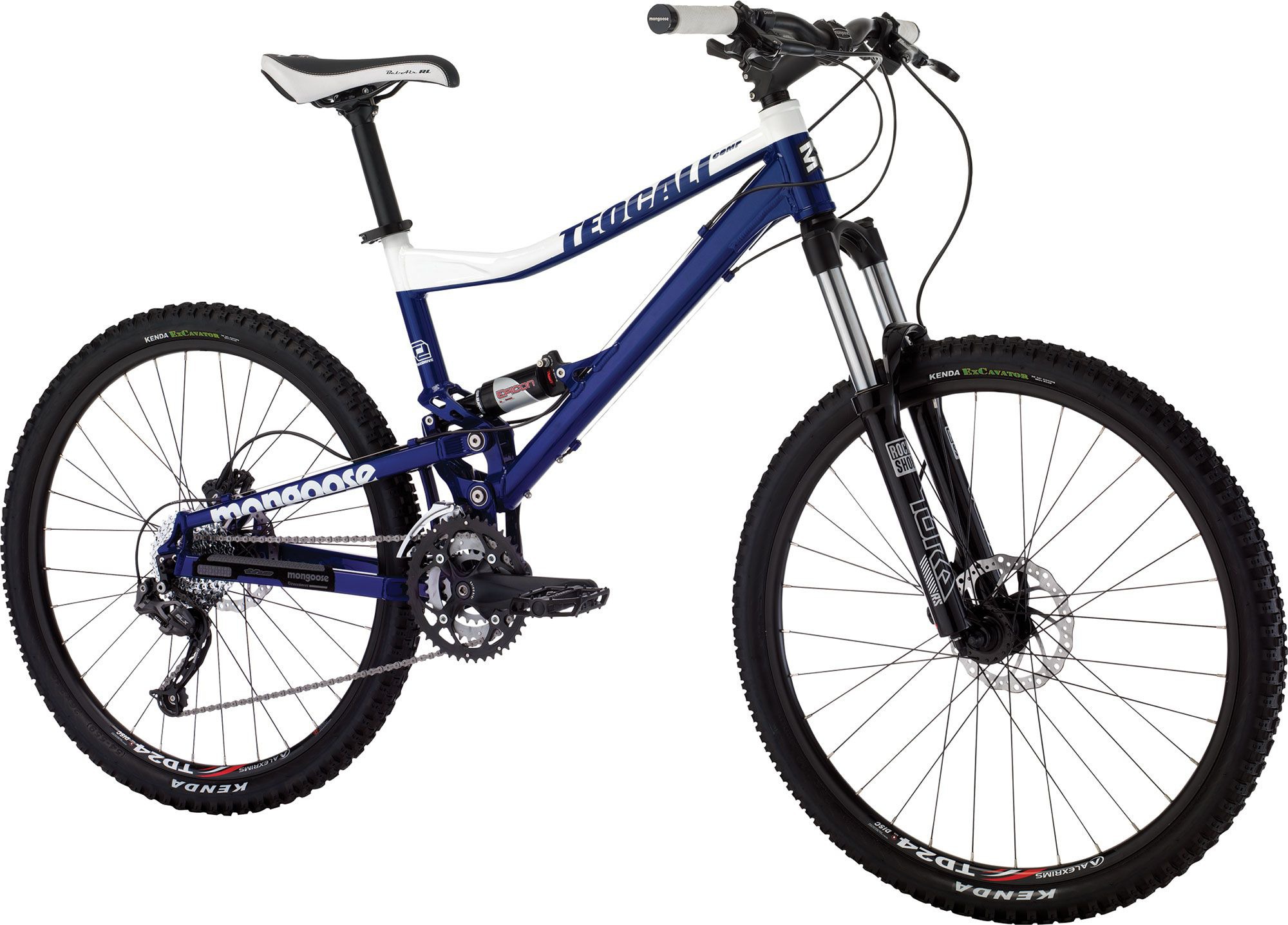 mongoose teocali 2013