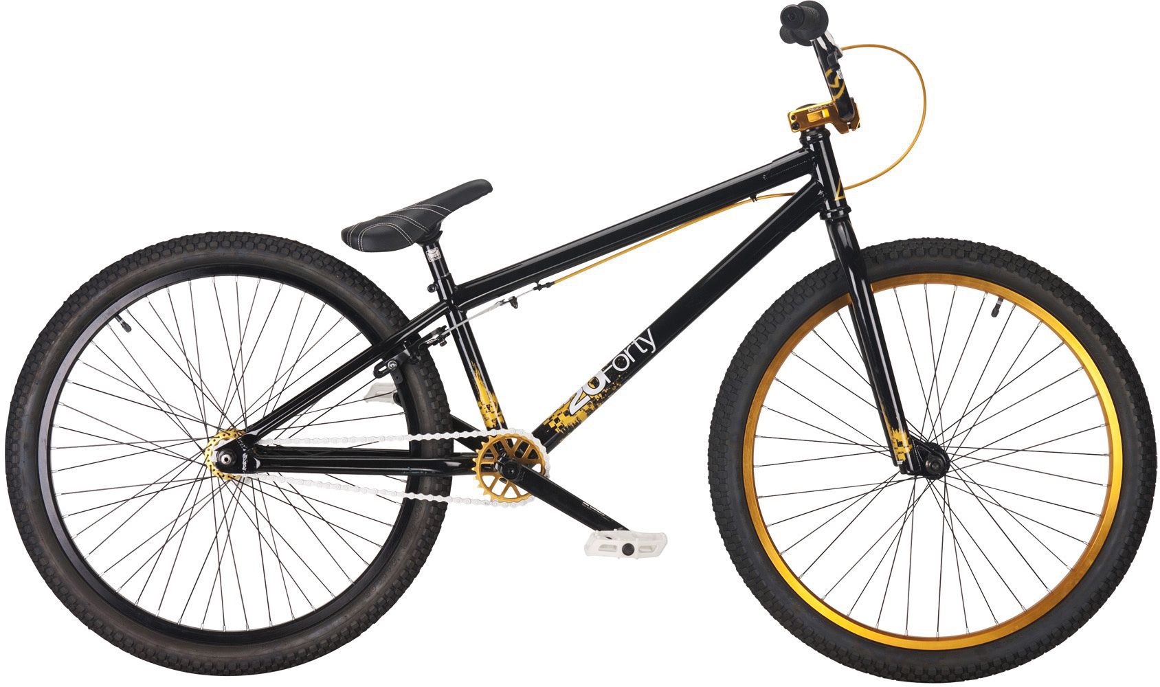 mirraco 24 inch bmx