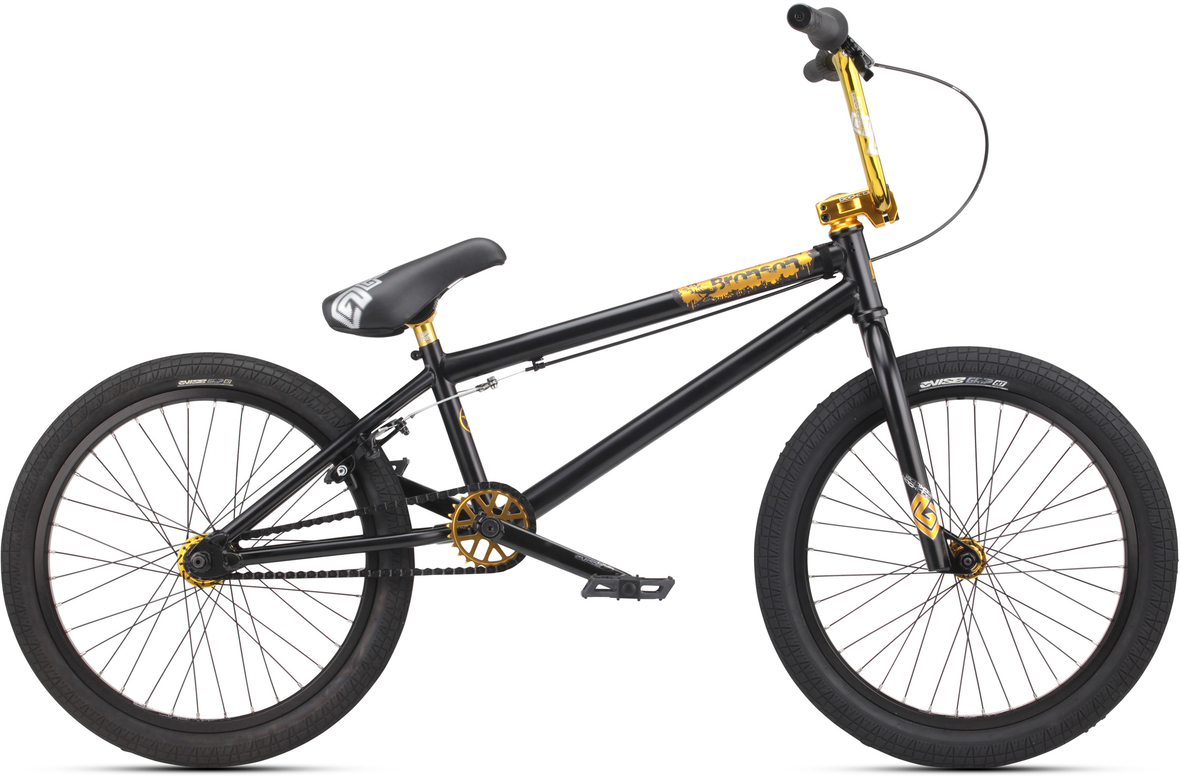 mirraco bronson bmx