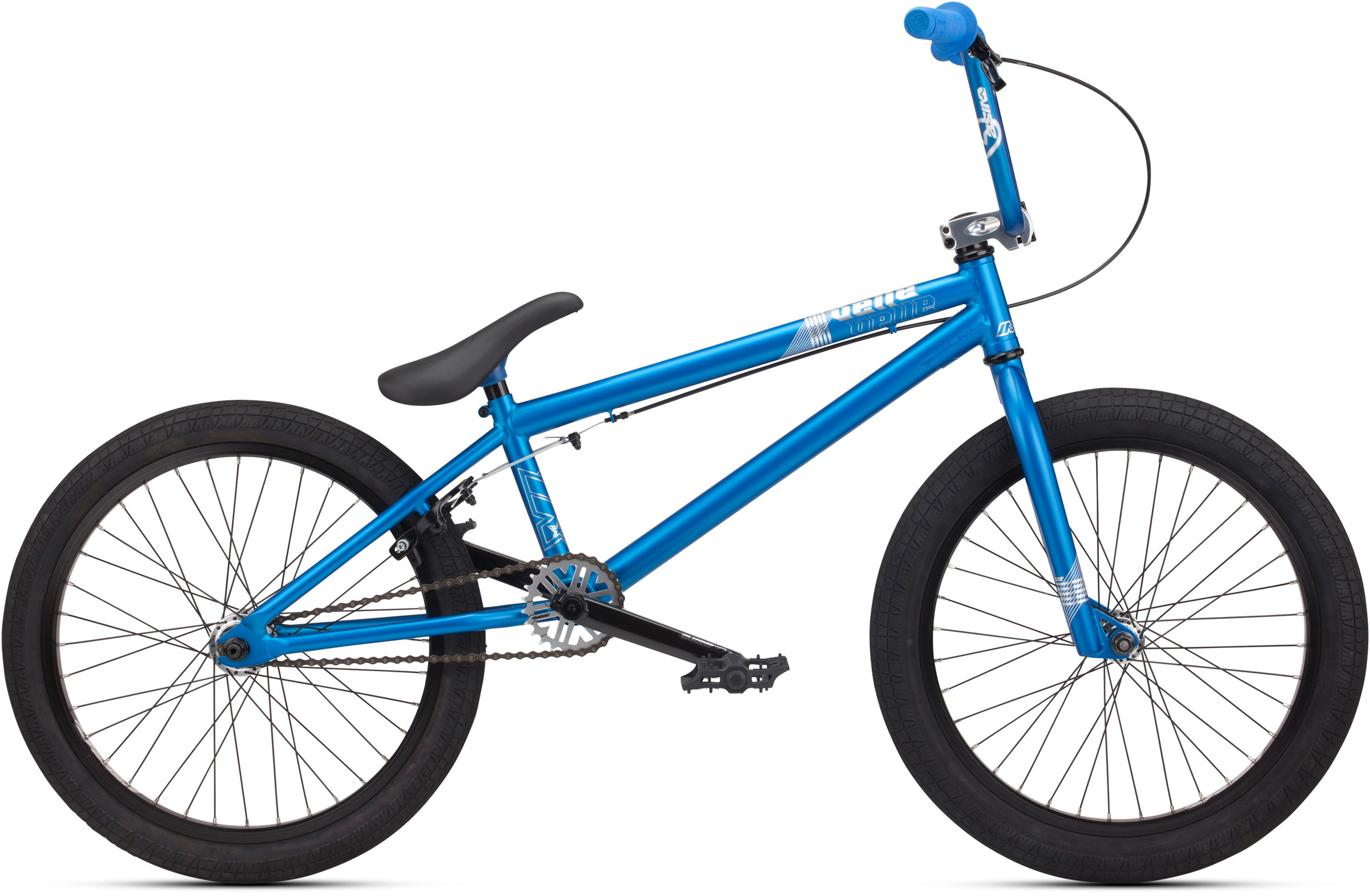 mirraco bmx blue