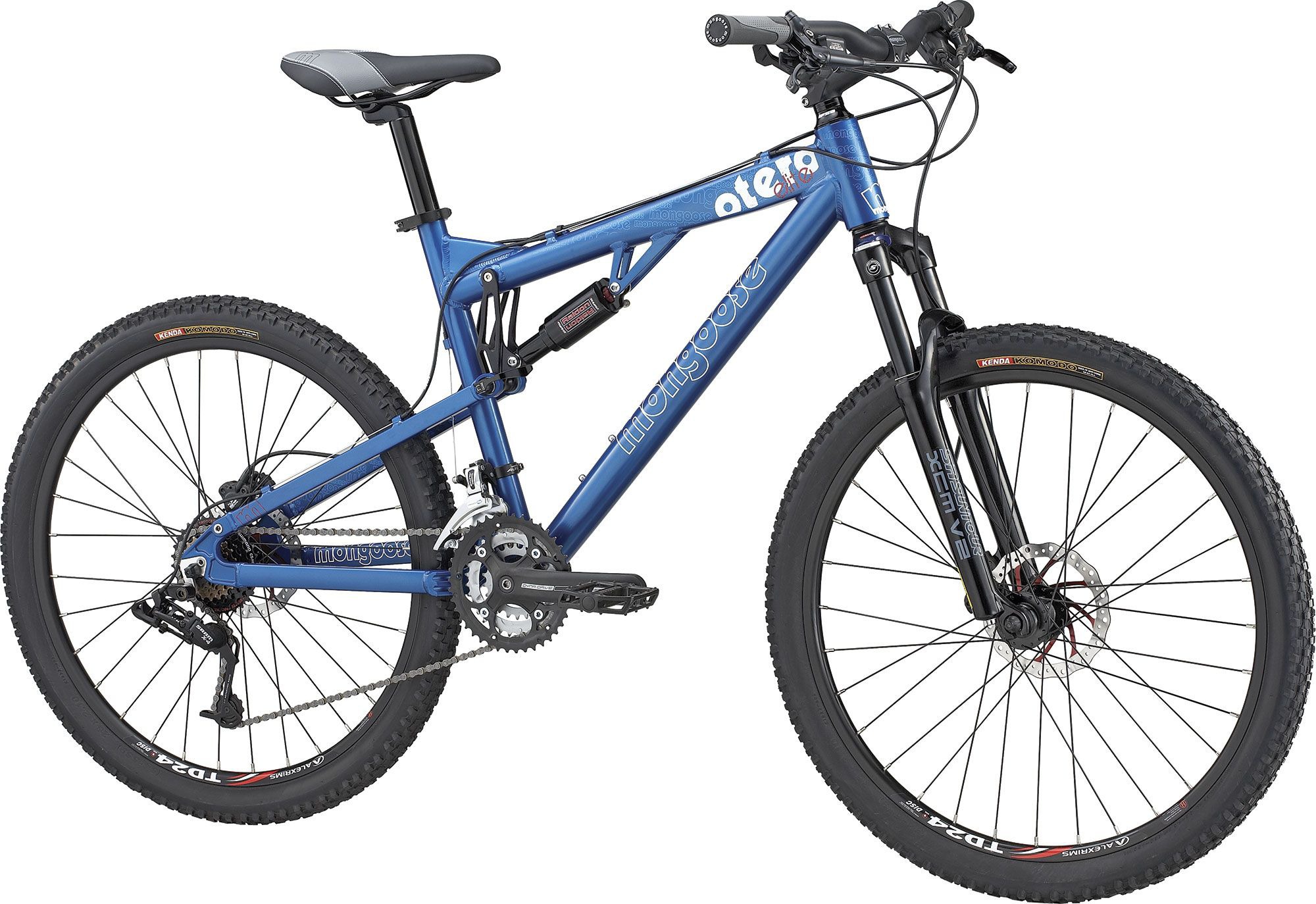 mongoose otero elite