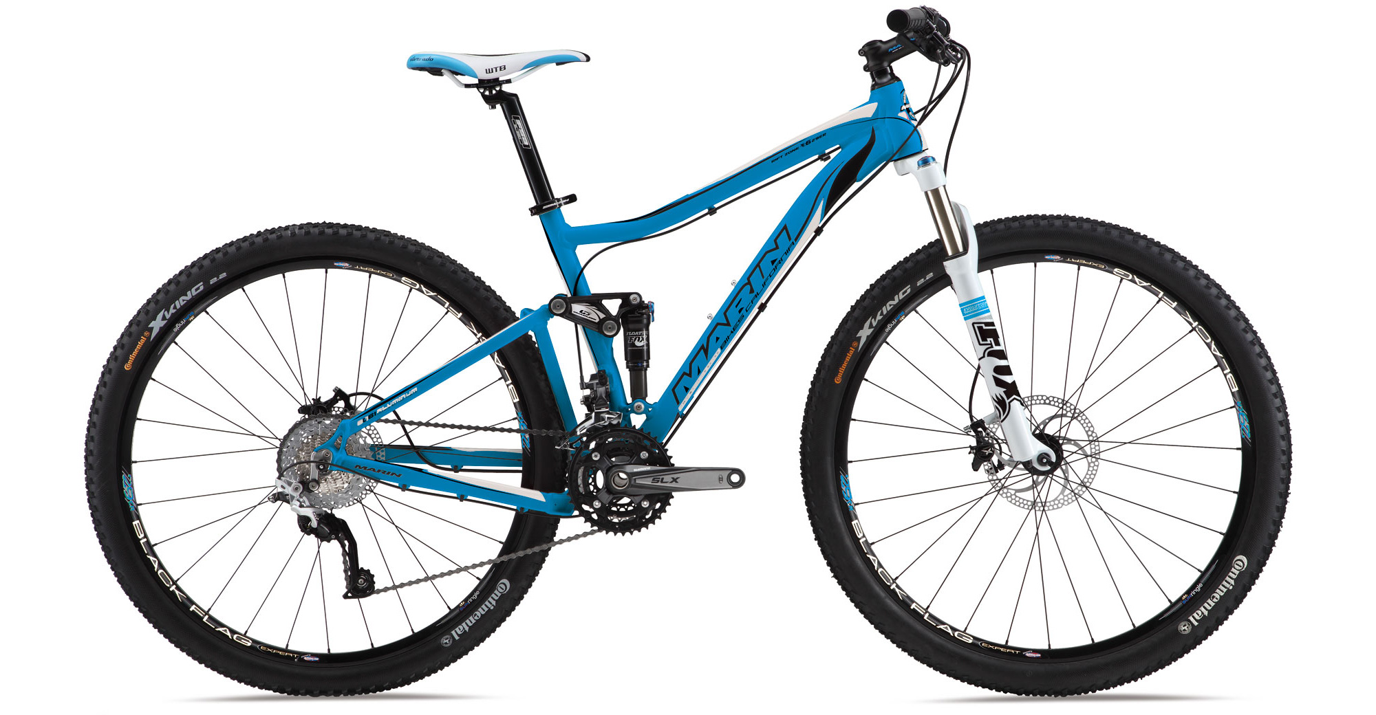 marin rift zone xc7