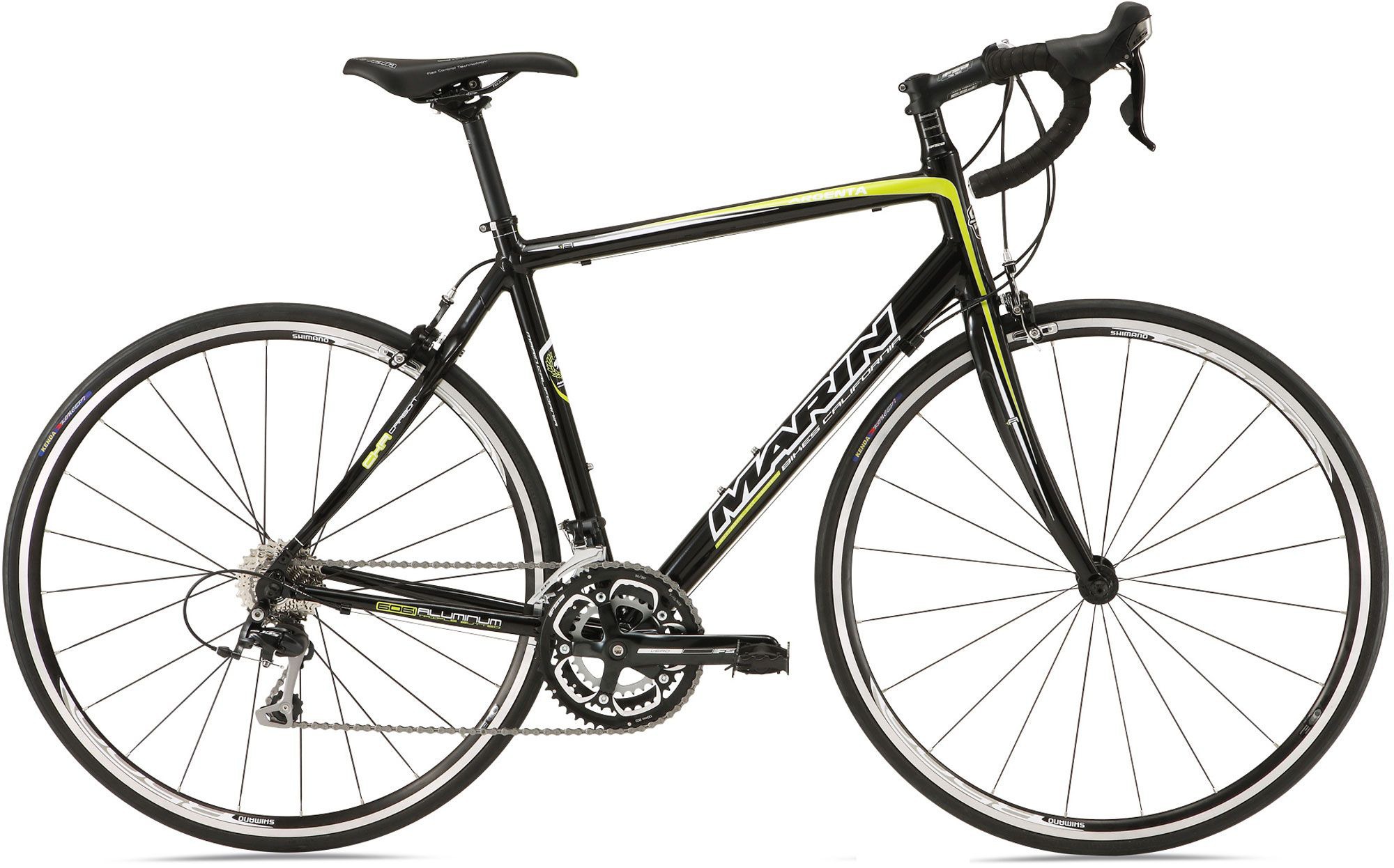 marin argenta road bike