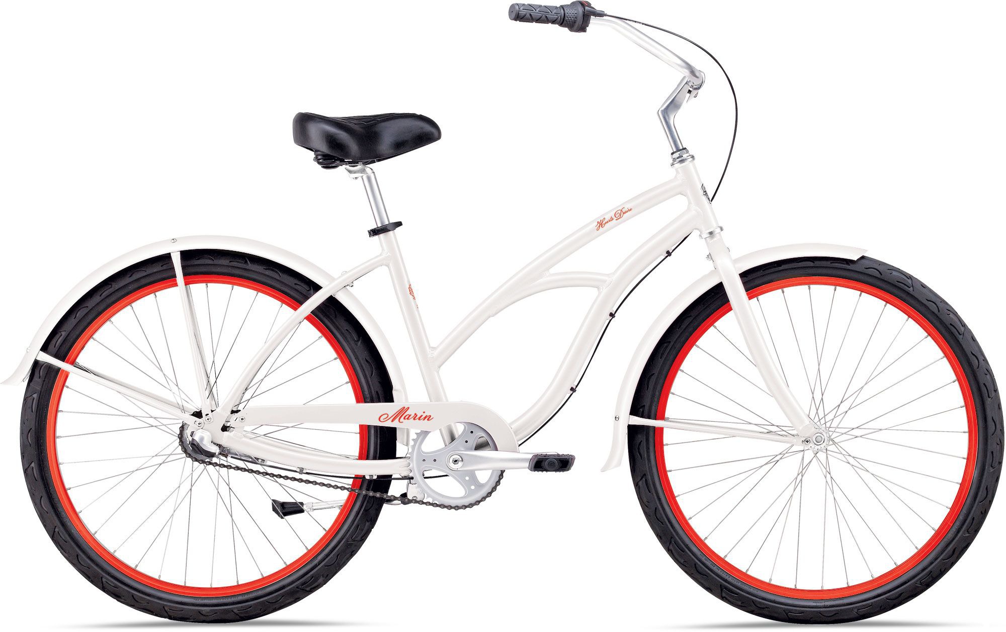 marin cruiser bikes