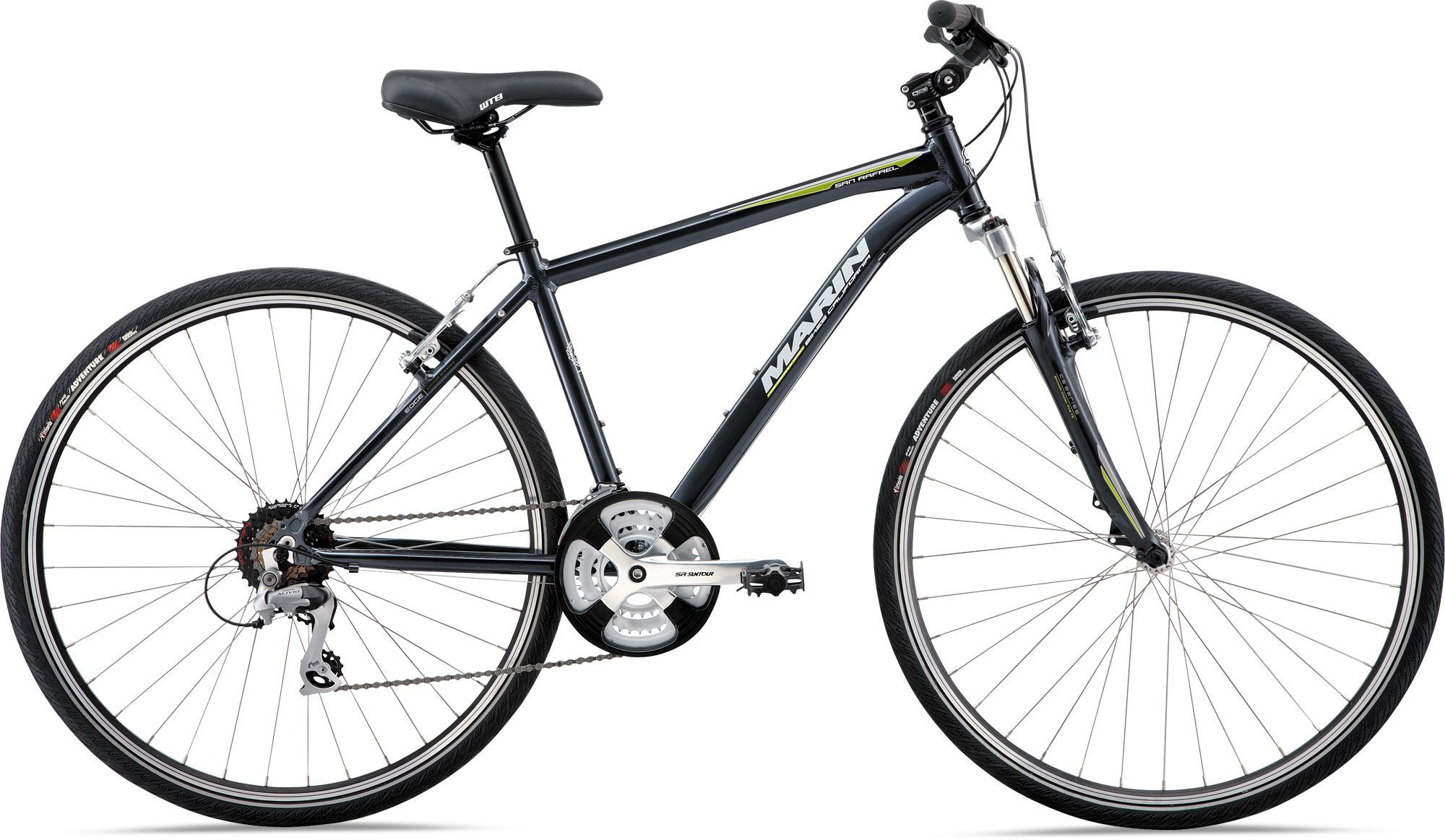 marin san rafael city series bike