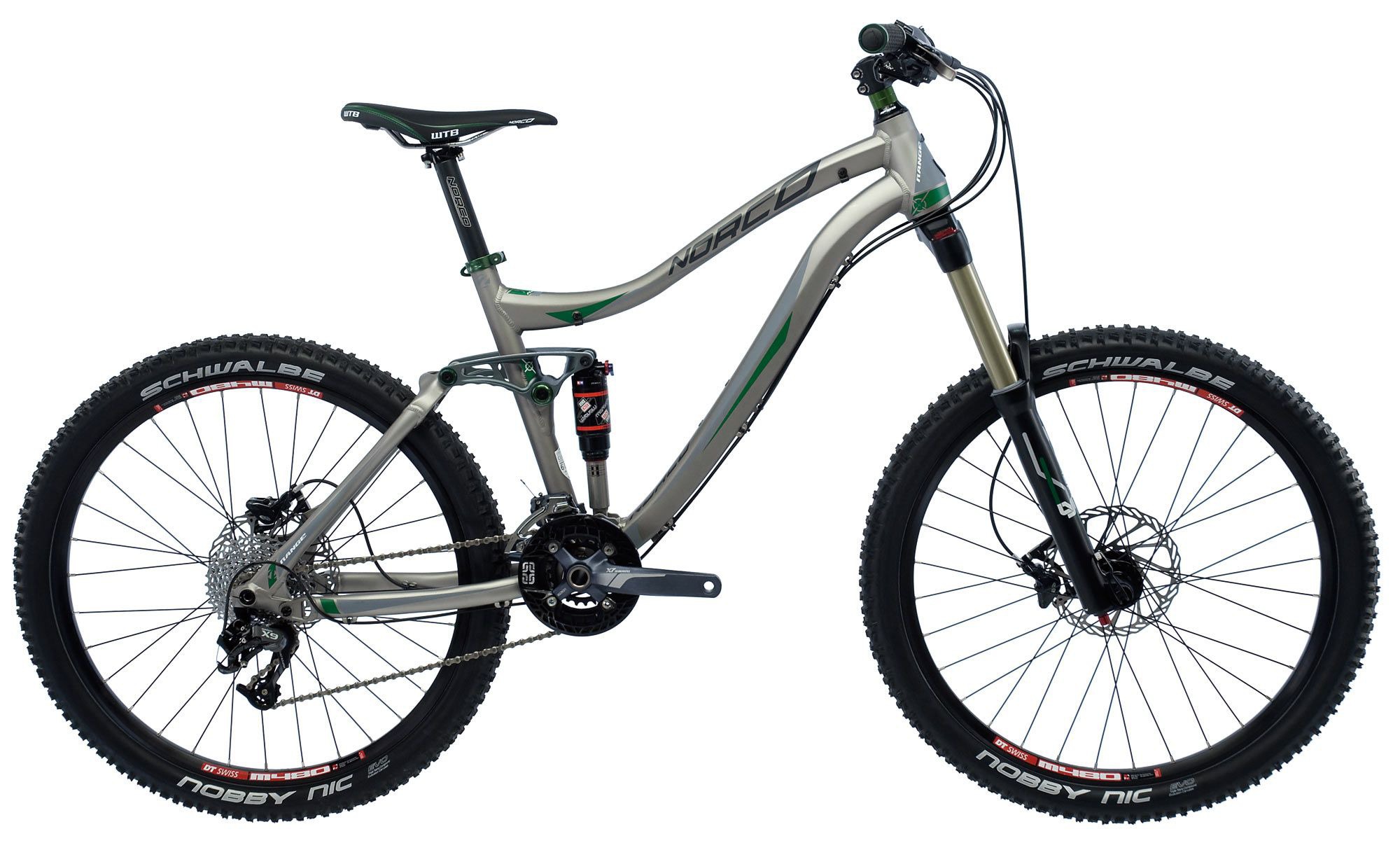 norco range 2 2012