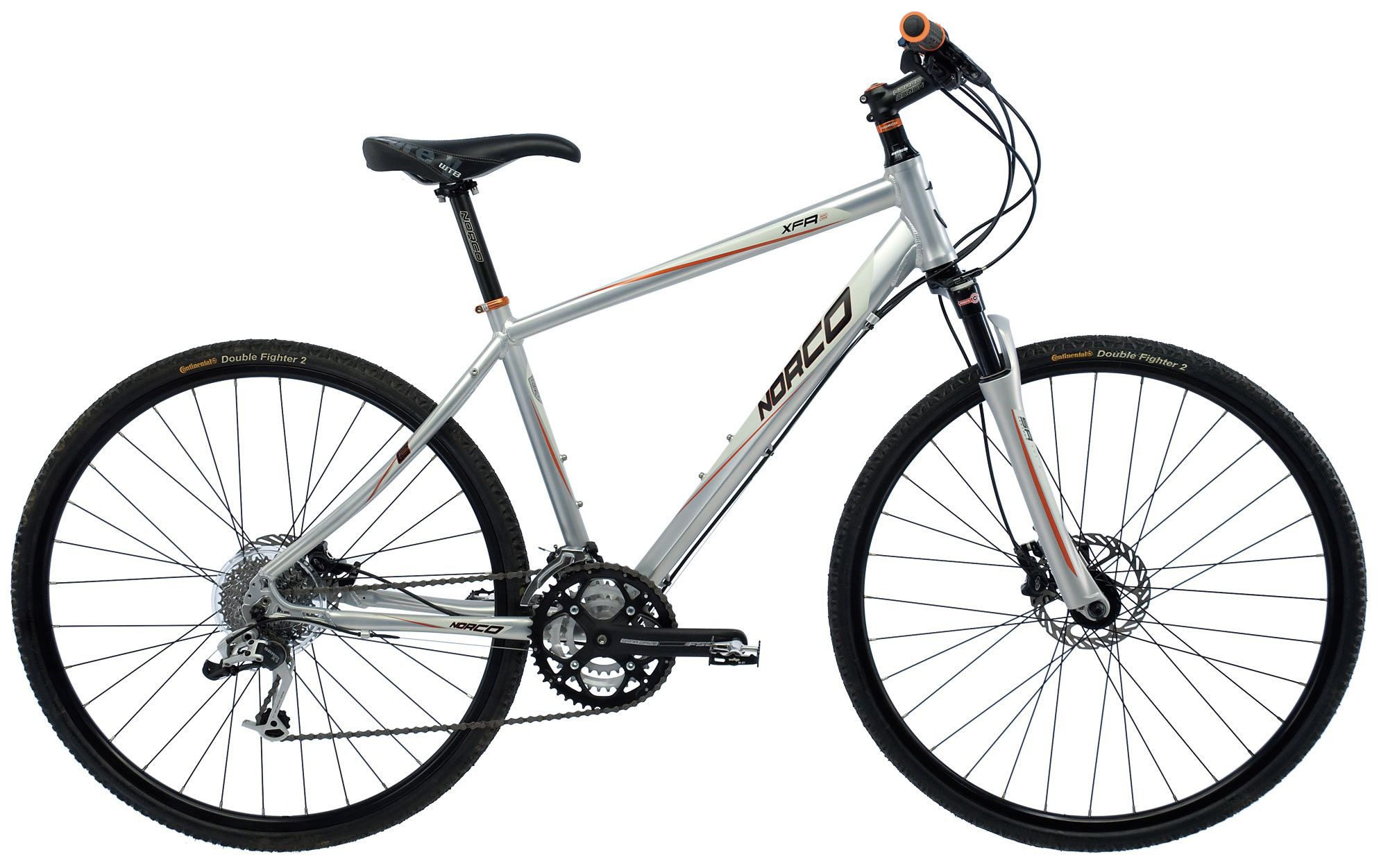 norco xfr hybrid bike