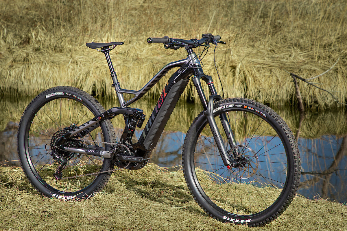 niner rip 9 ebike