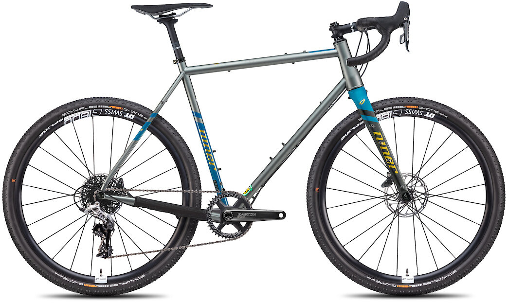 RLT 9 Steel 3 Star 650B