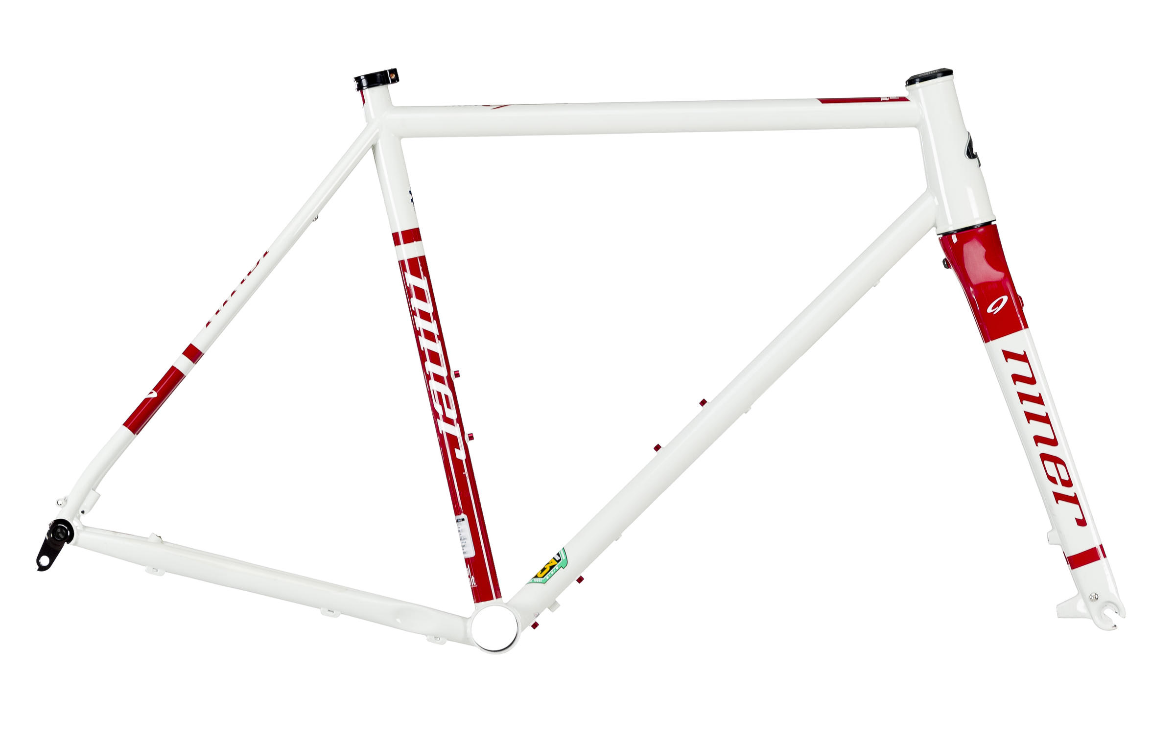 niner rlt steel frameset