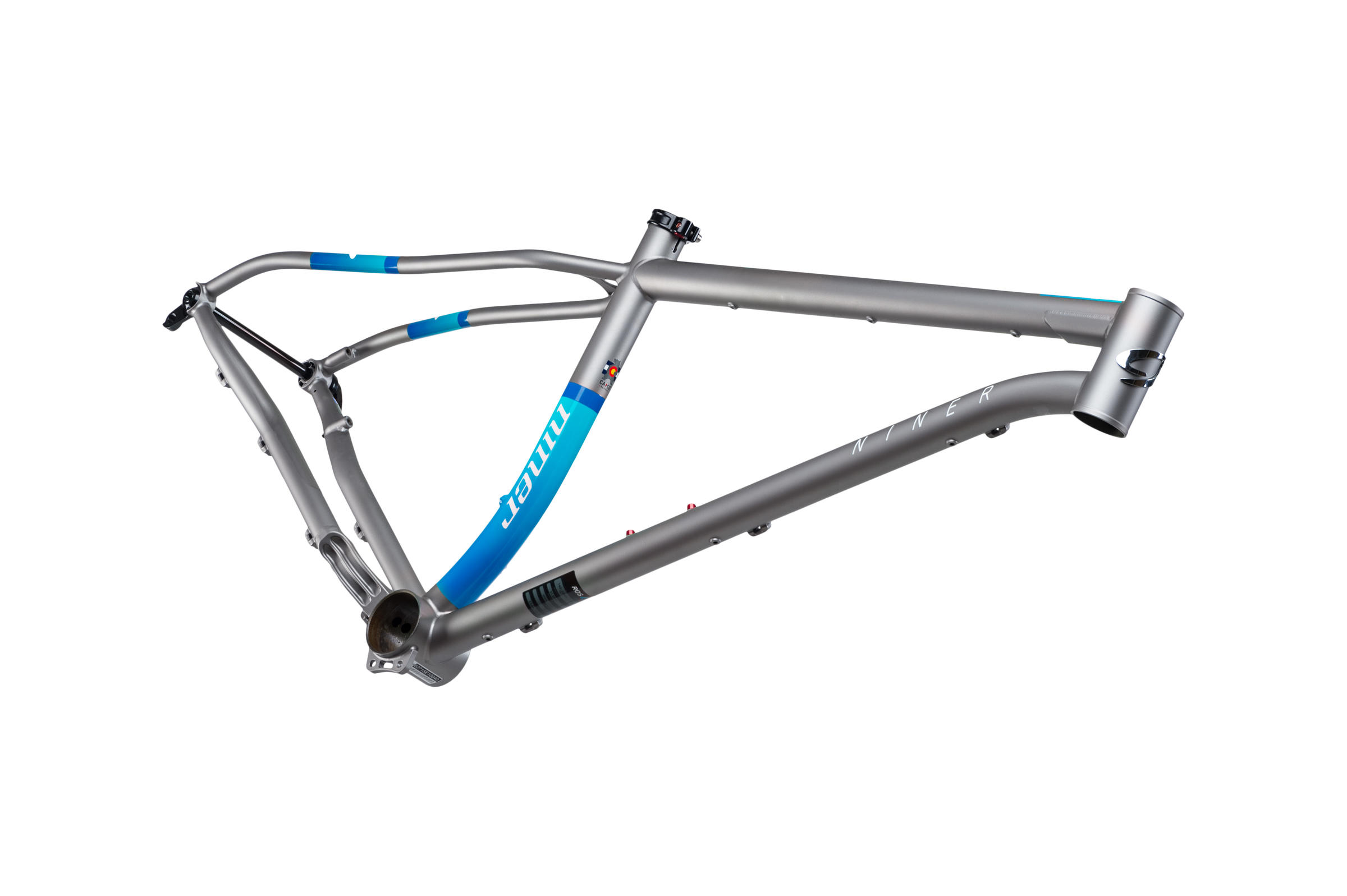 niner frame