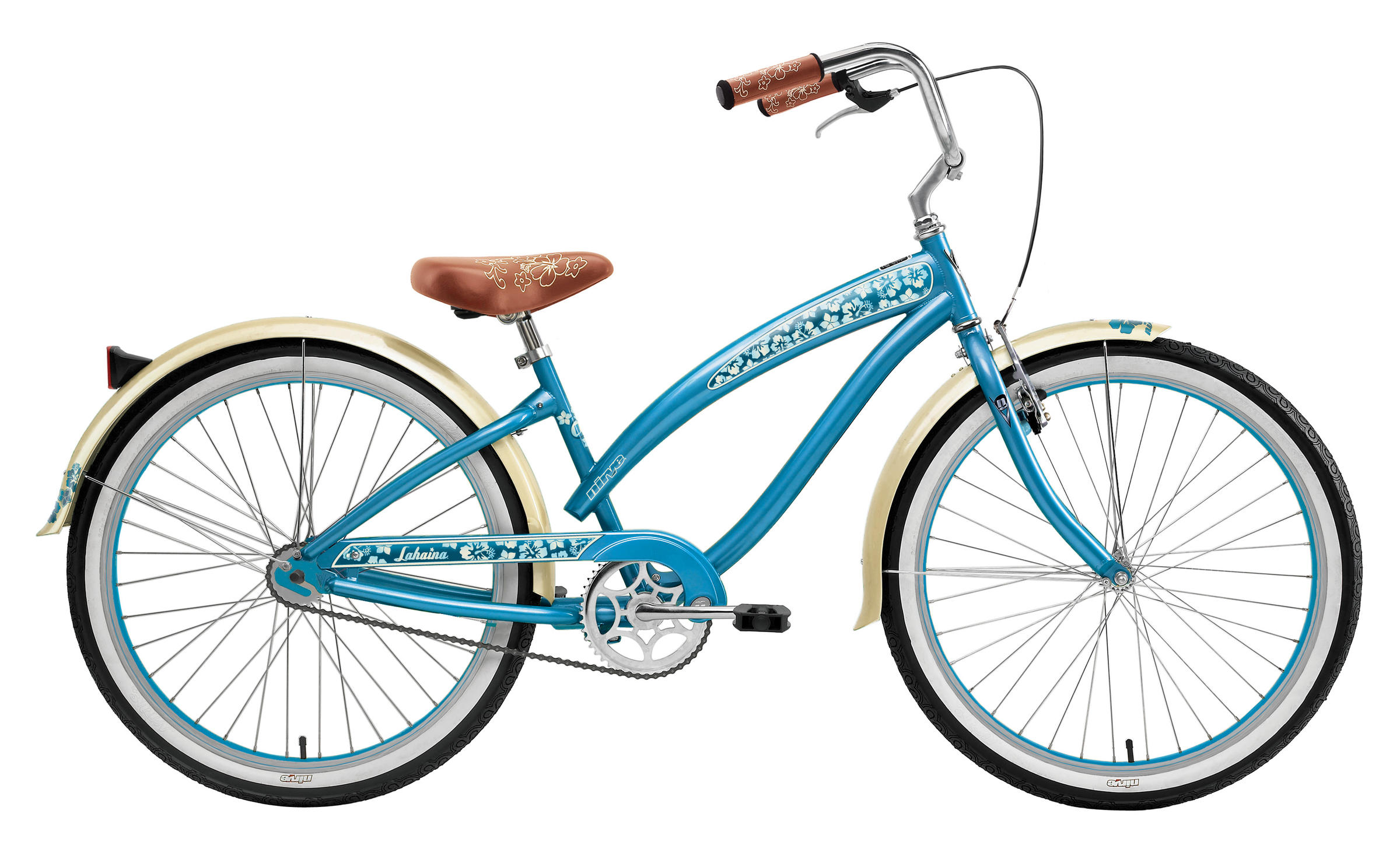 nirve lahaina beach cruiser