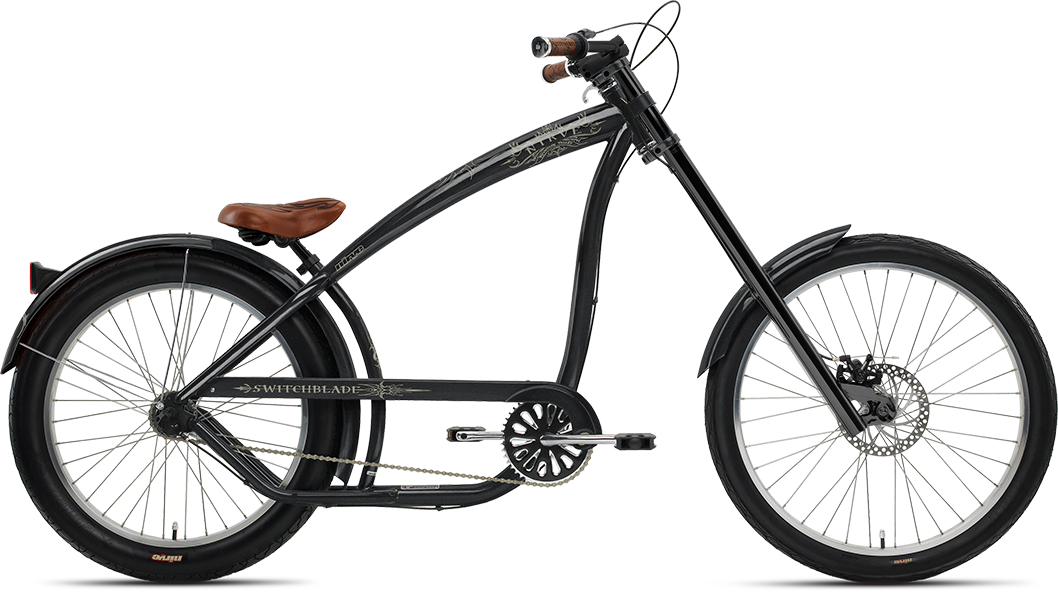 switchblade bicycle