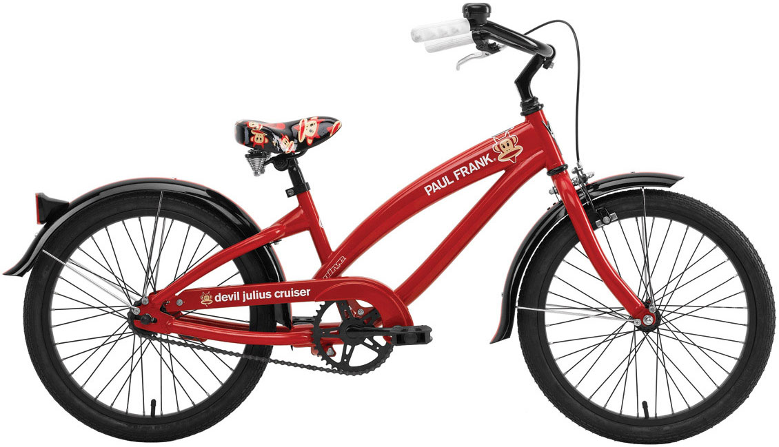 nirve paul frank julius cruiser