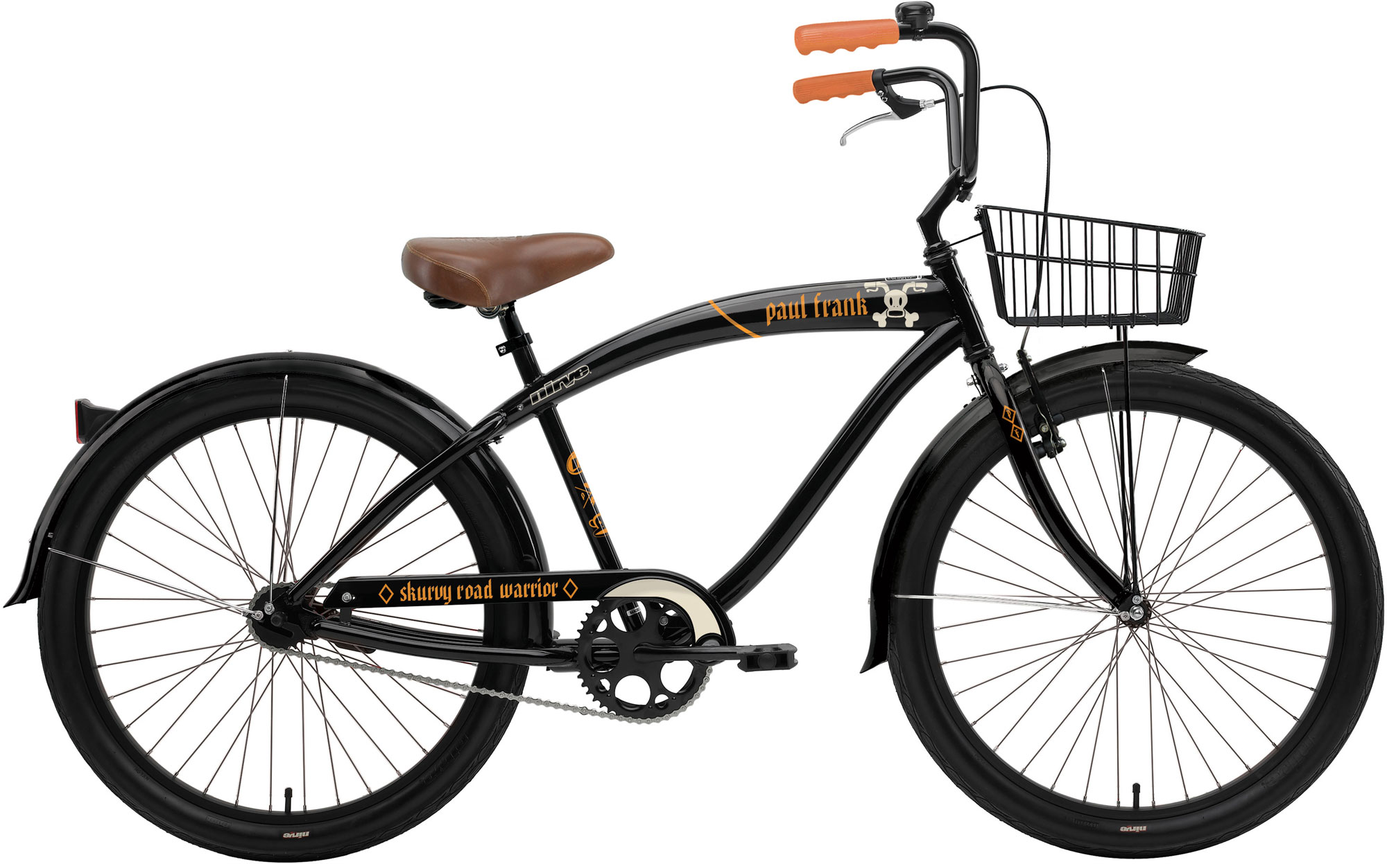 paul frank skurvy bike