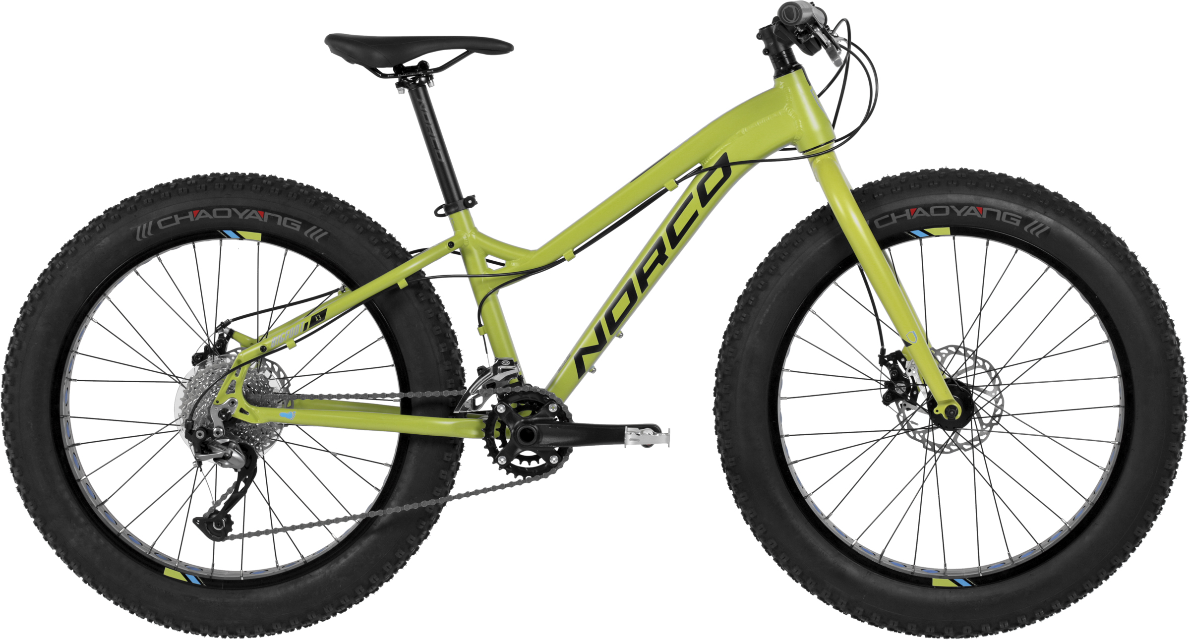 norco fatbike