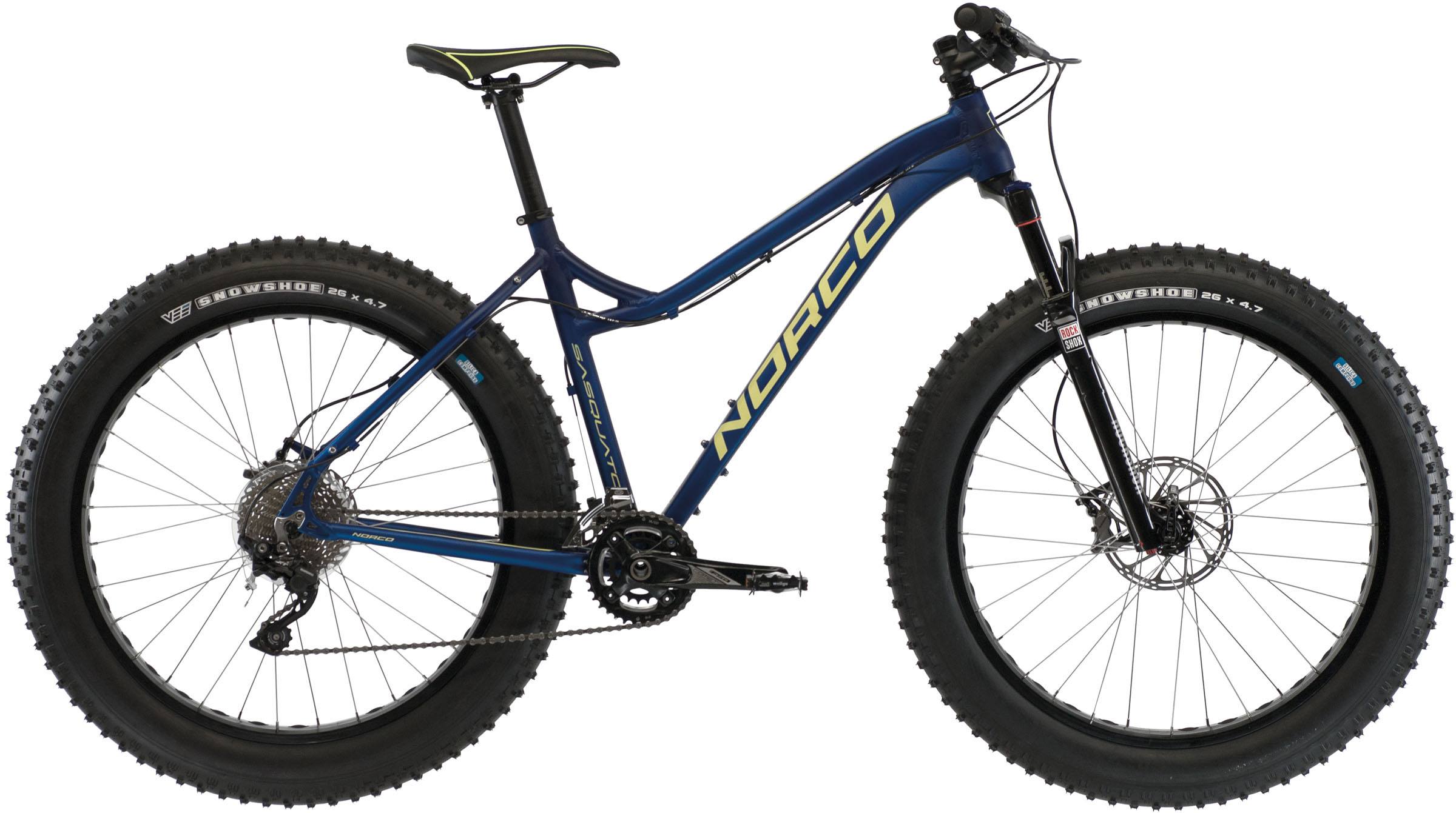 2016 norco bigfoot 6.1