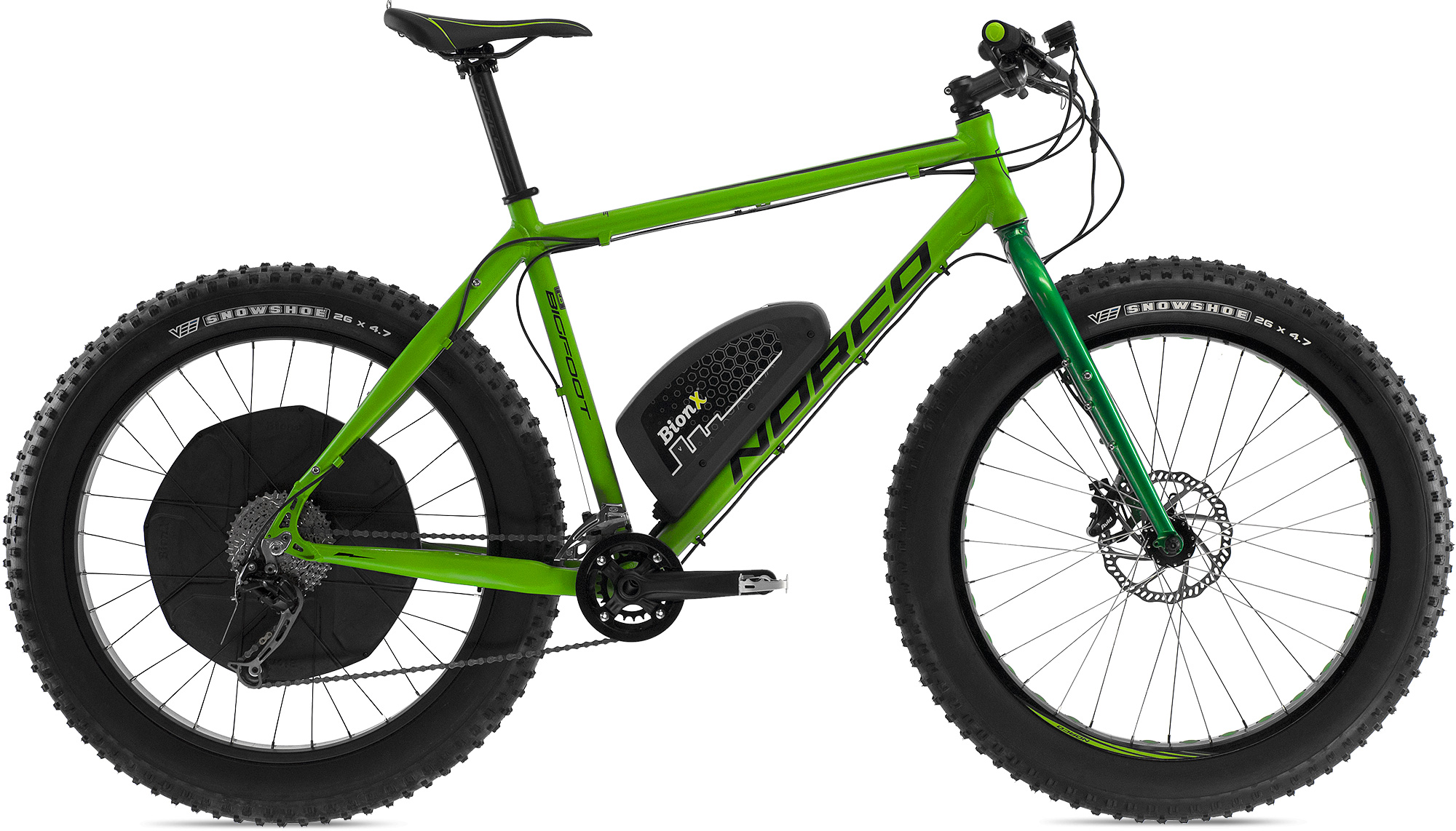 2015 norco bigfoot 6.1