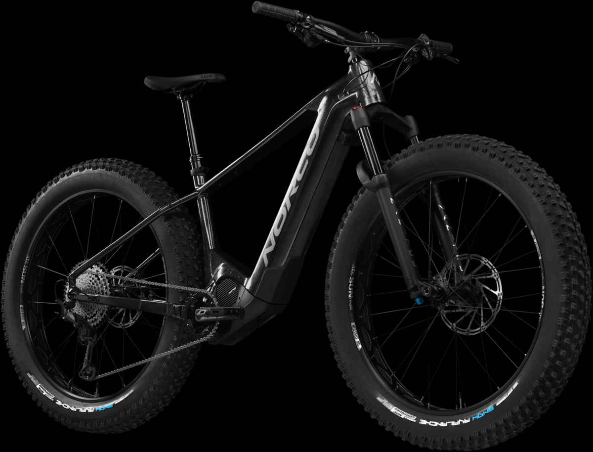 Norco Bigfoot VLT 1 Great Western E Bikes