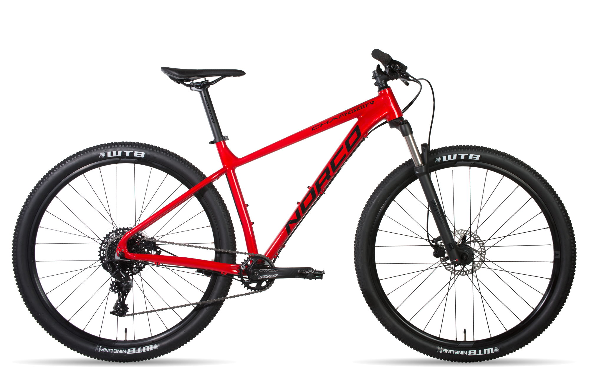 Norco deals charger 2