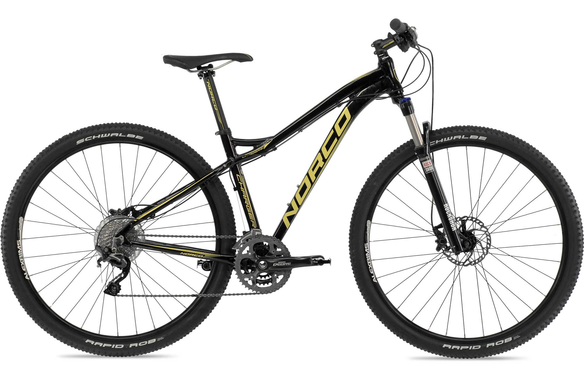 norco charger 9.1 2019