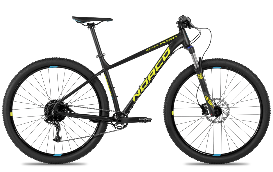 norco charger 9.2 2015