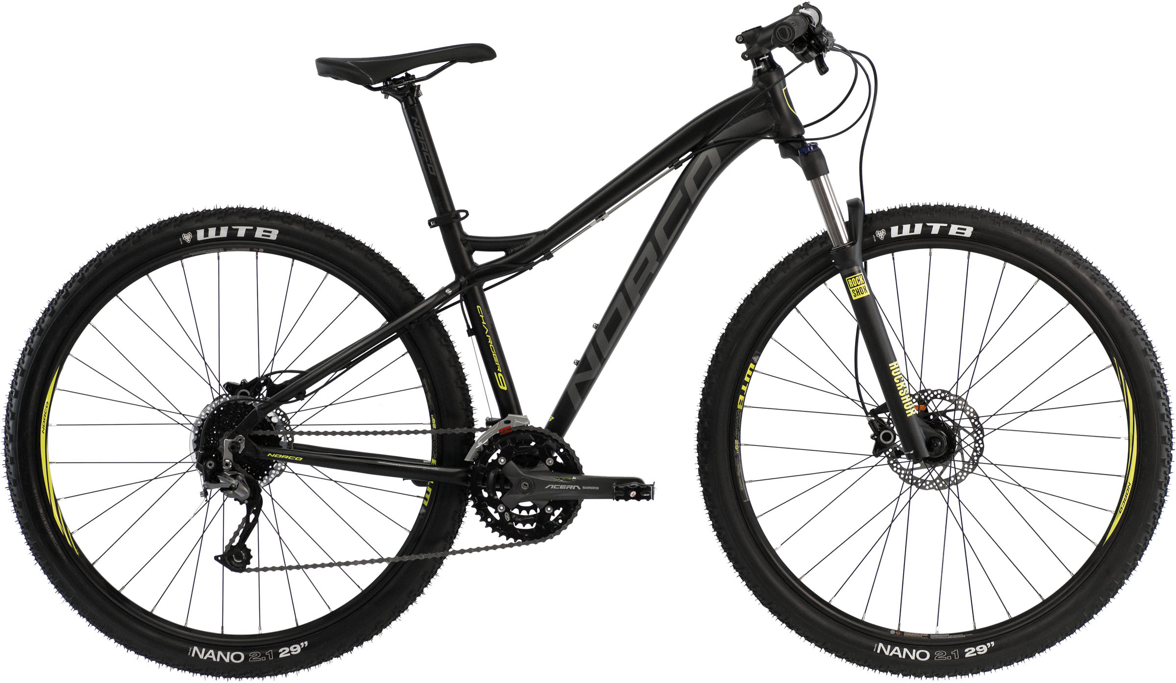 norco charger 9.3 review