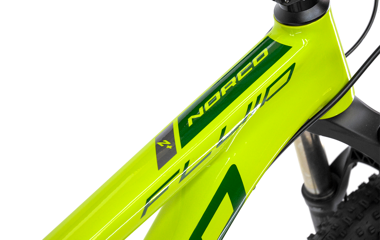 norco fluid green