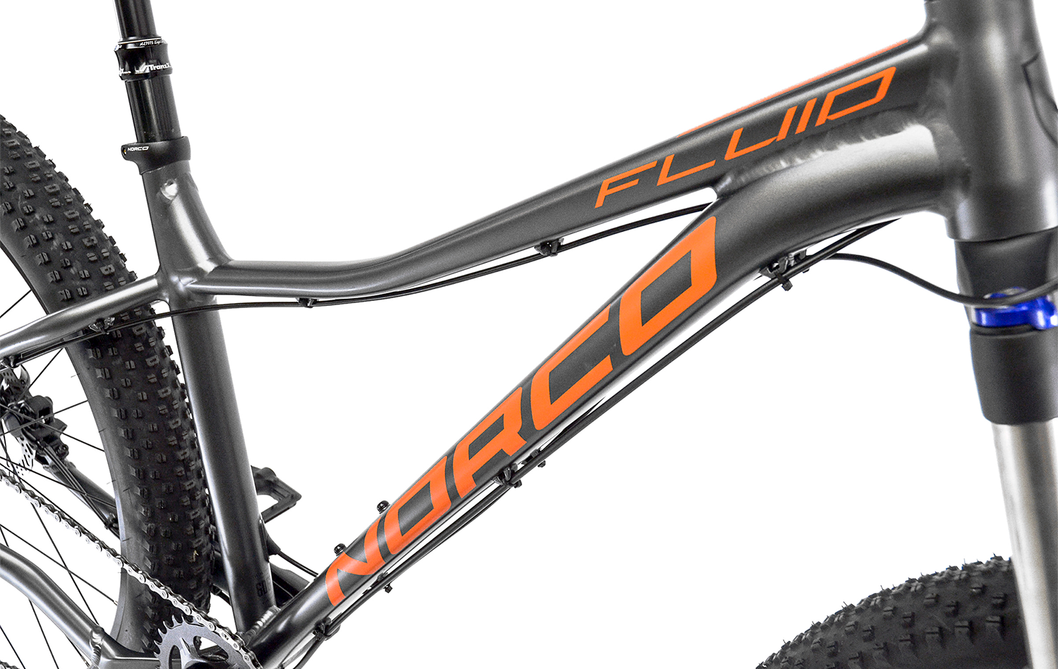 norco fluid 2 ht 2018