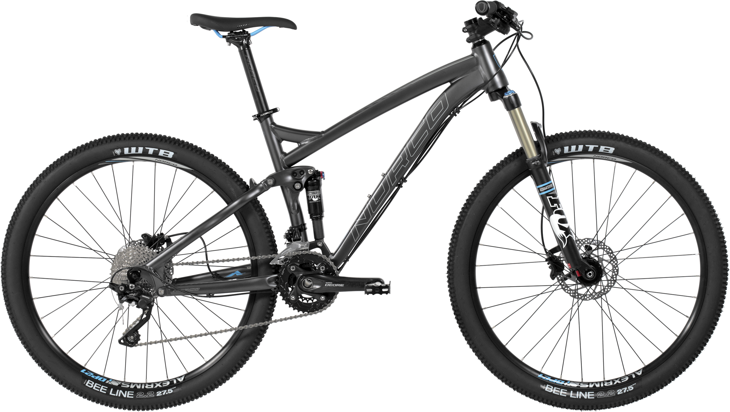 norco fluid 7.1 2016