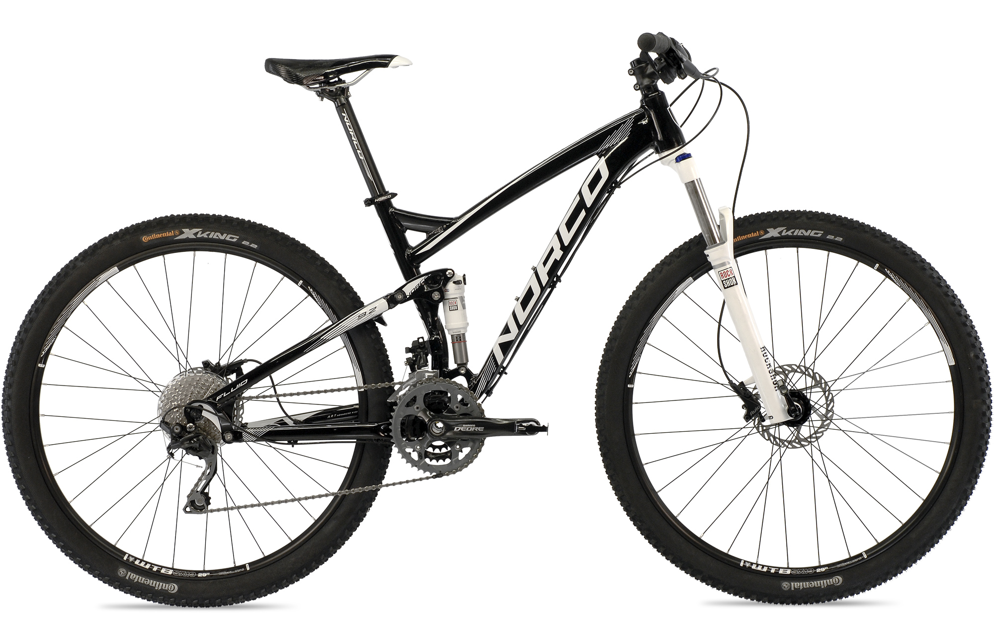 2013 norco fluid 9.2