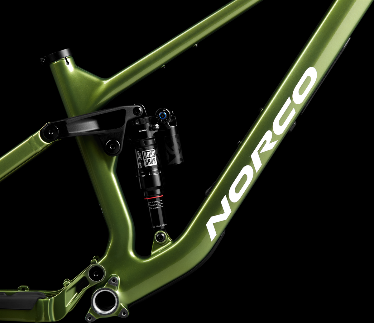 Norco discount 250 frame