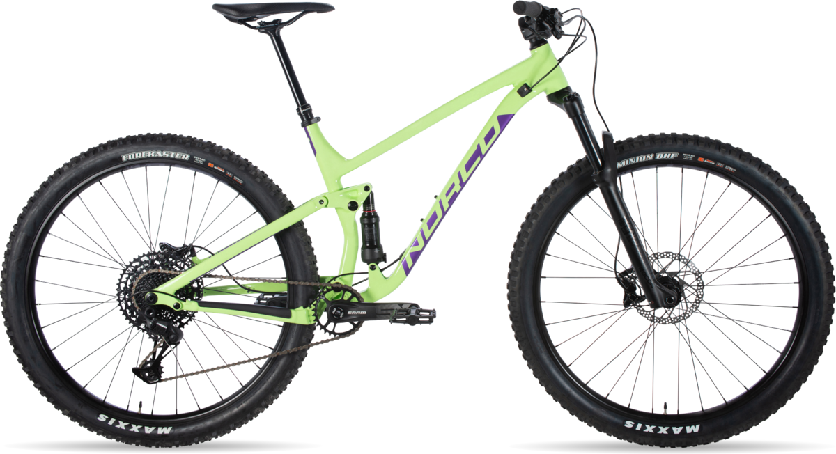 norco fluid green