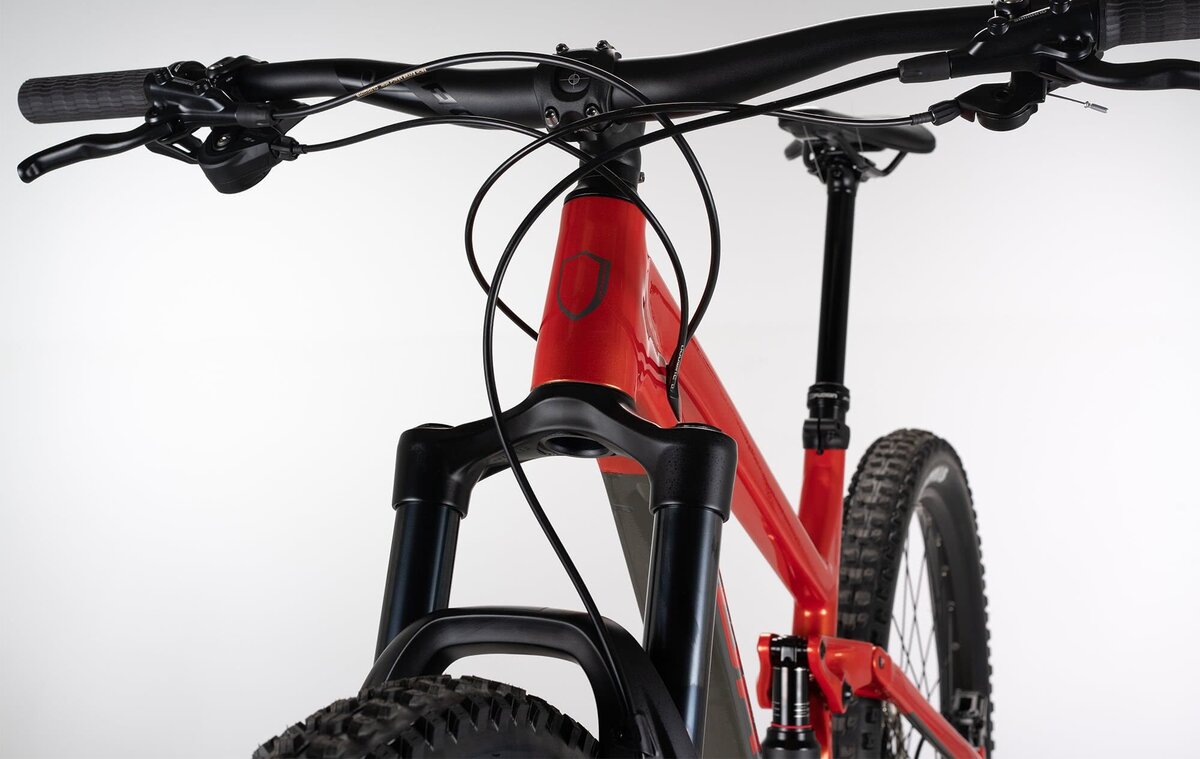 Norco fluid online bike