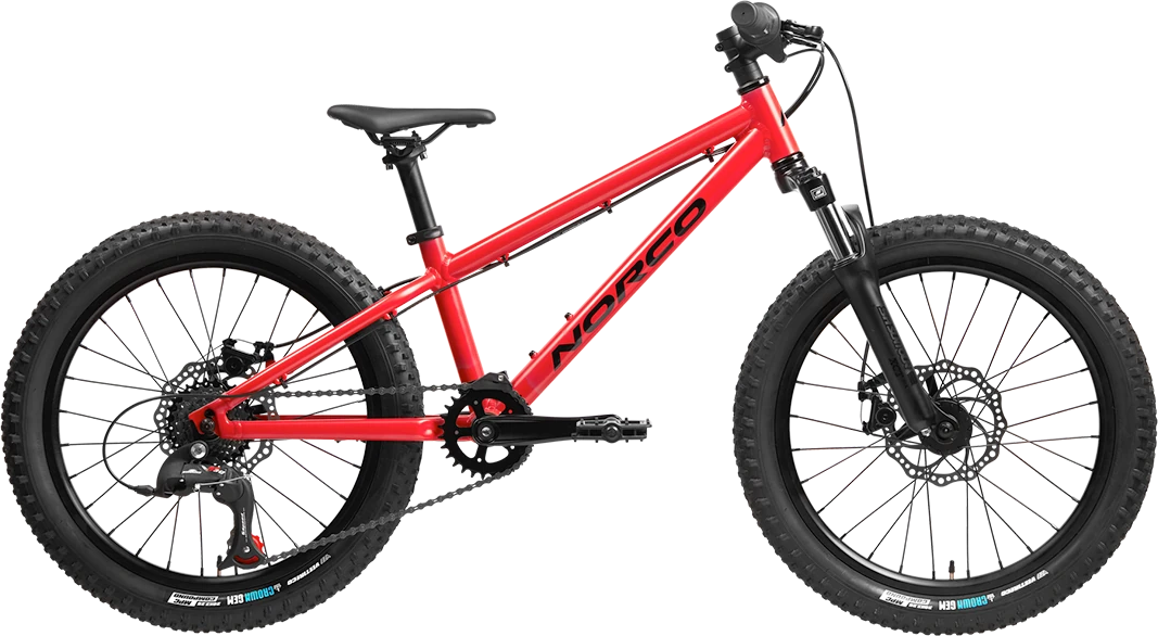 Norco fluid best sale 20 zoll