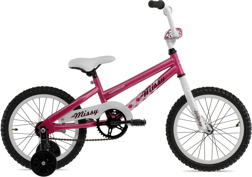 norco girls bike